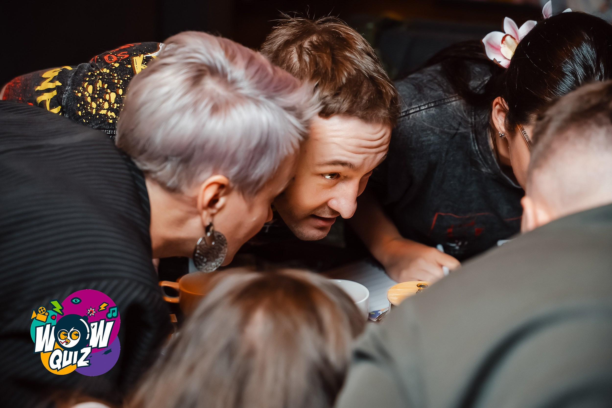 Wow Quiz. Кипятком Павлодар