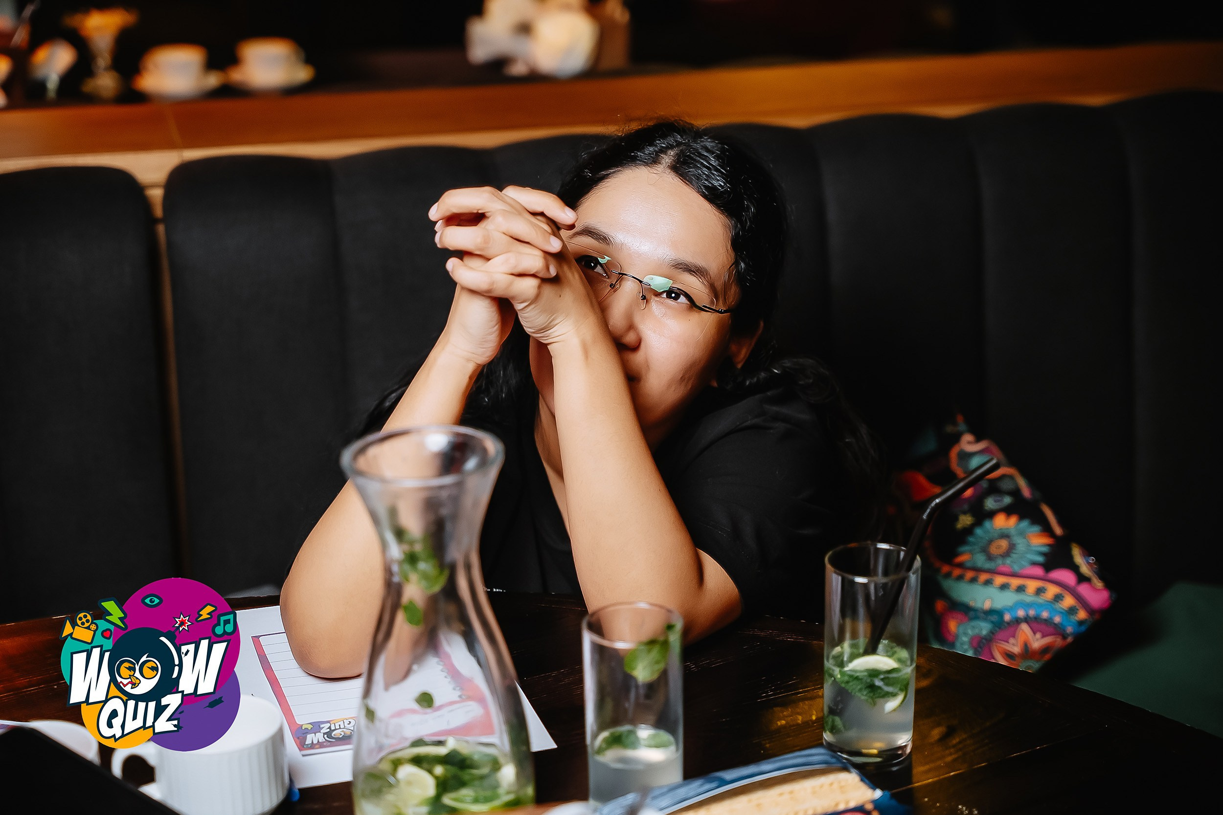 Wow Quiz. Кипятком Павлодар