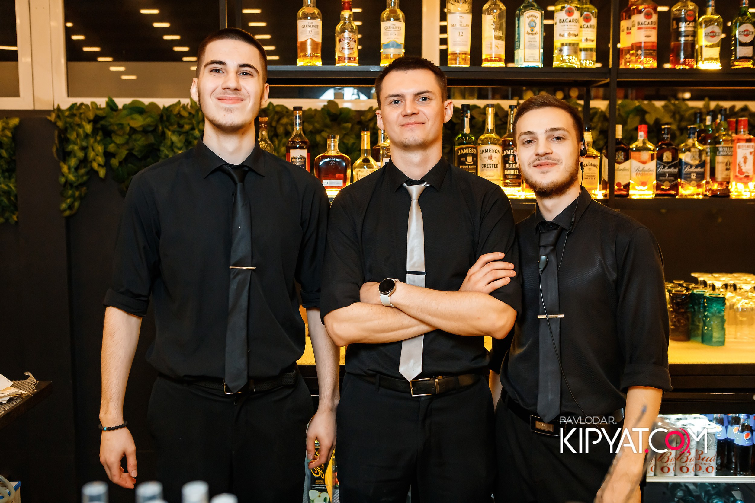 Hudson. Кипятком Павлодар