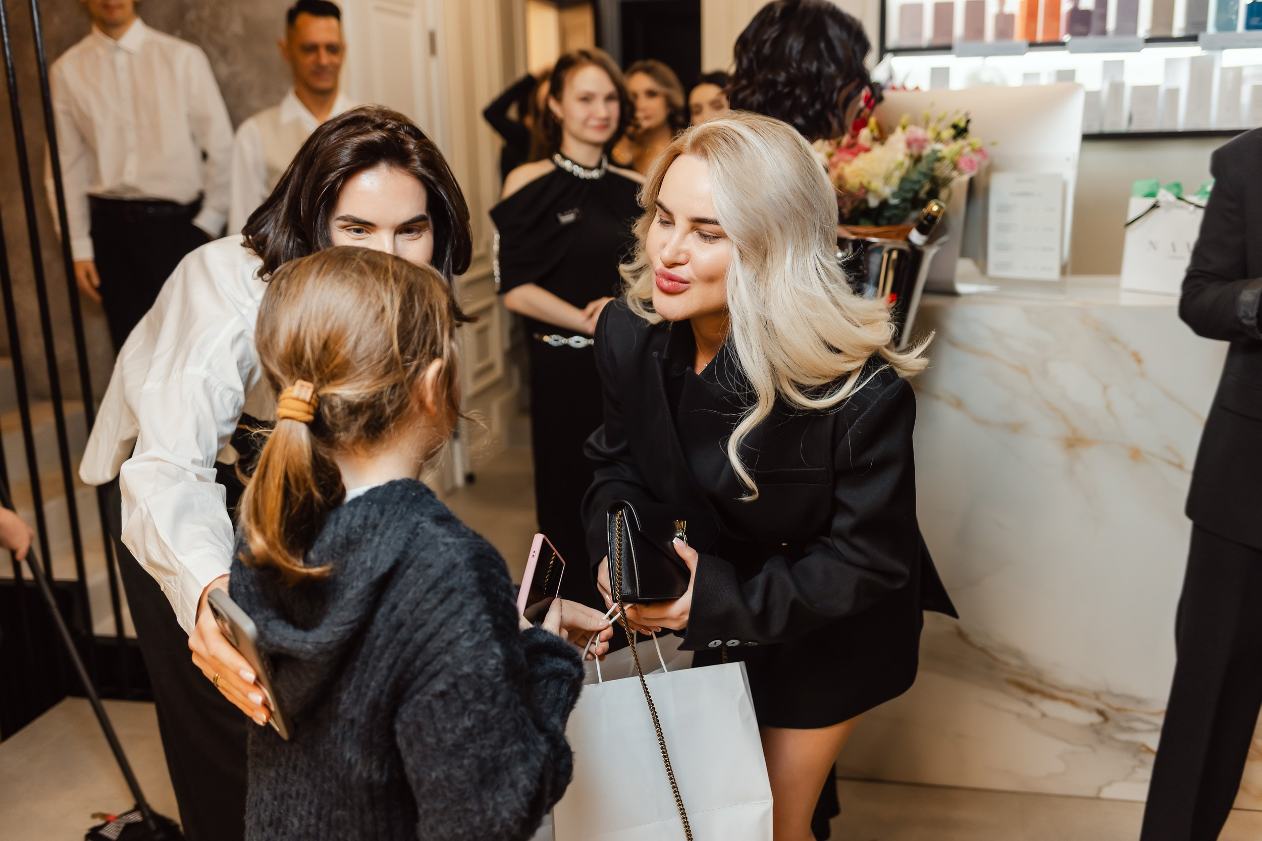 Открытие Navi. Кипятком Павлодар