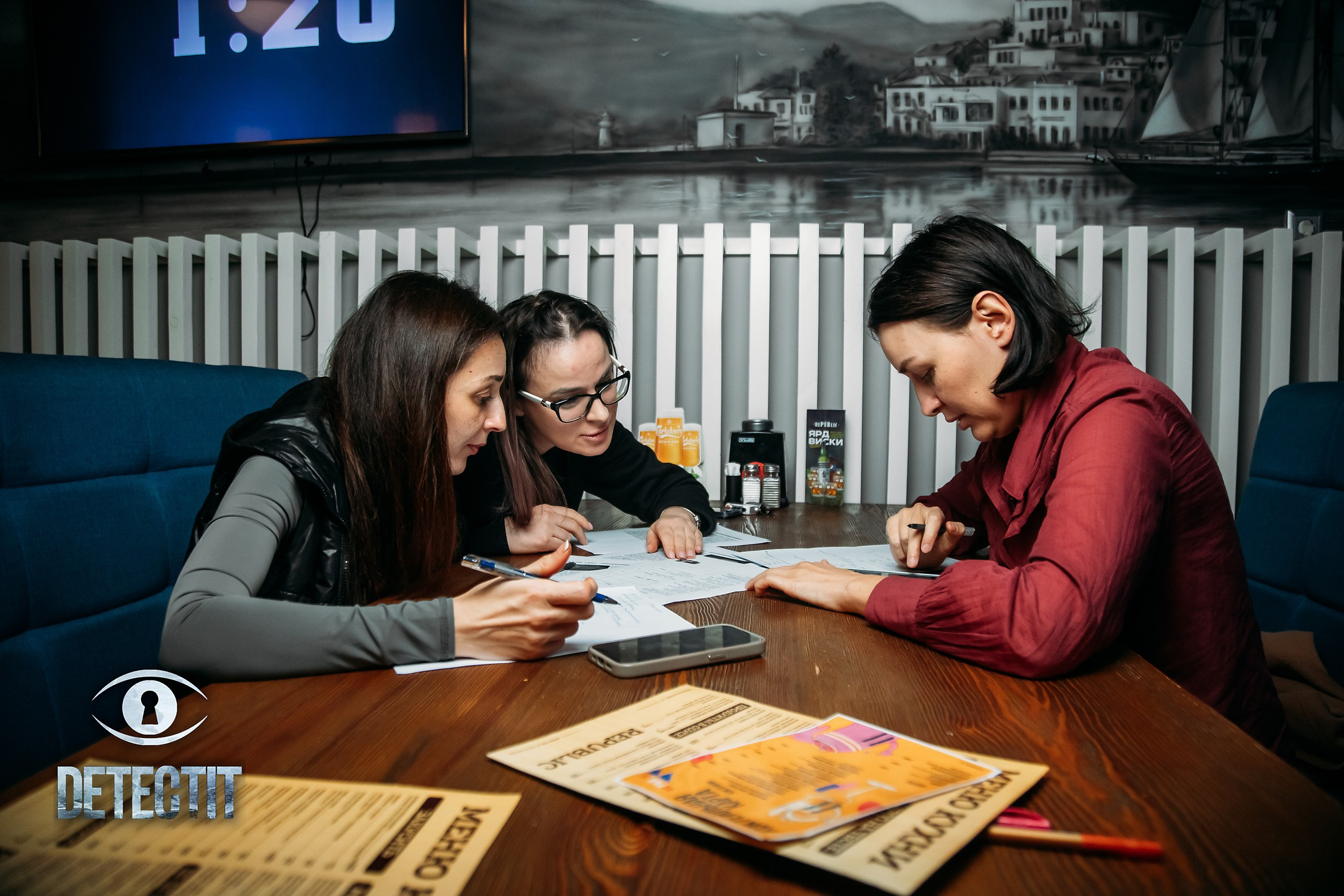 Detectit. Кипятком Павлодар