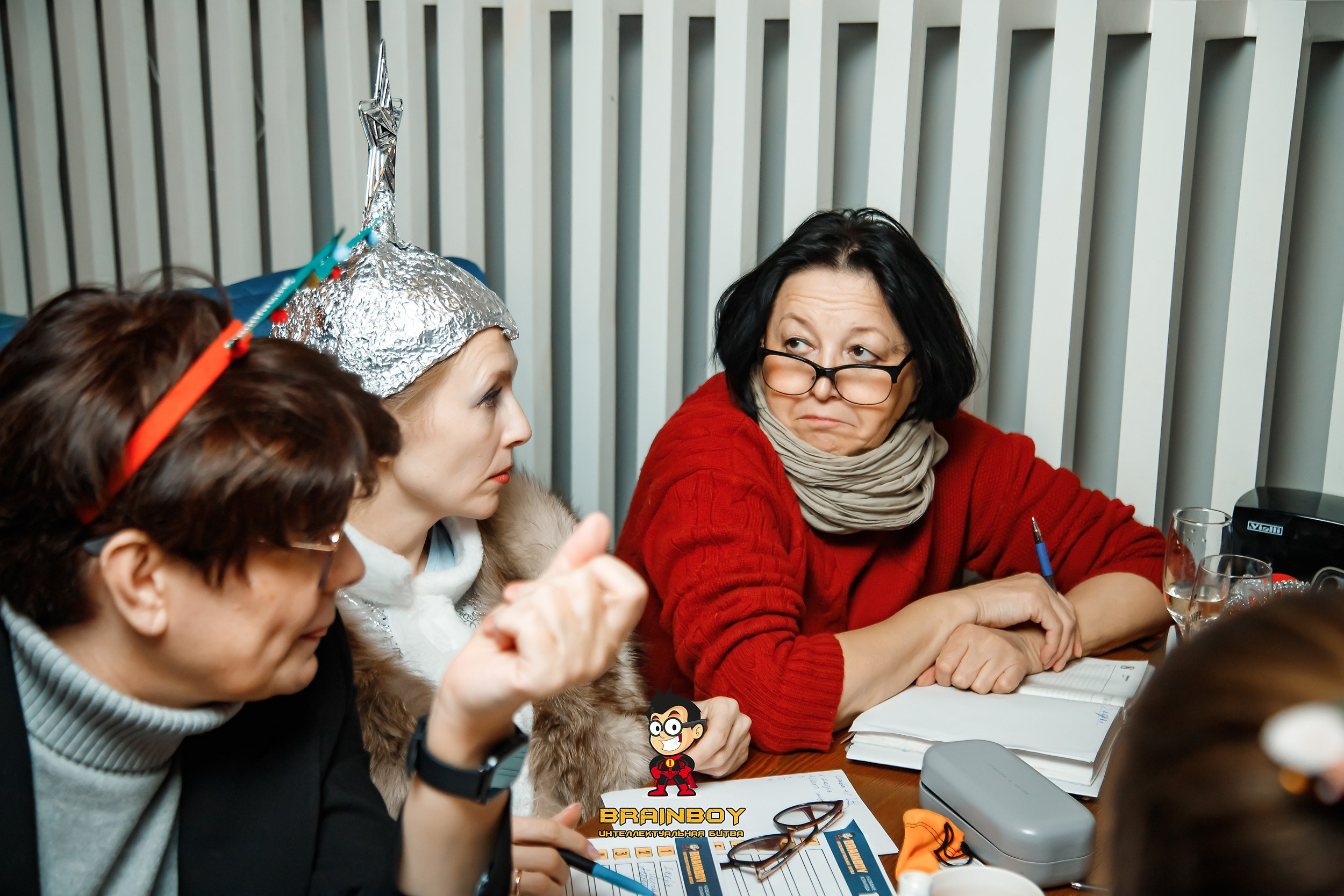 BrainBoy. Кипятком Павлодар