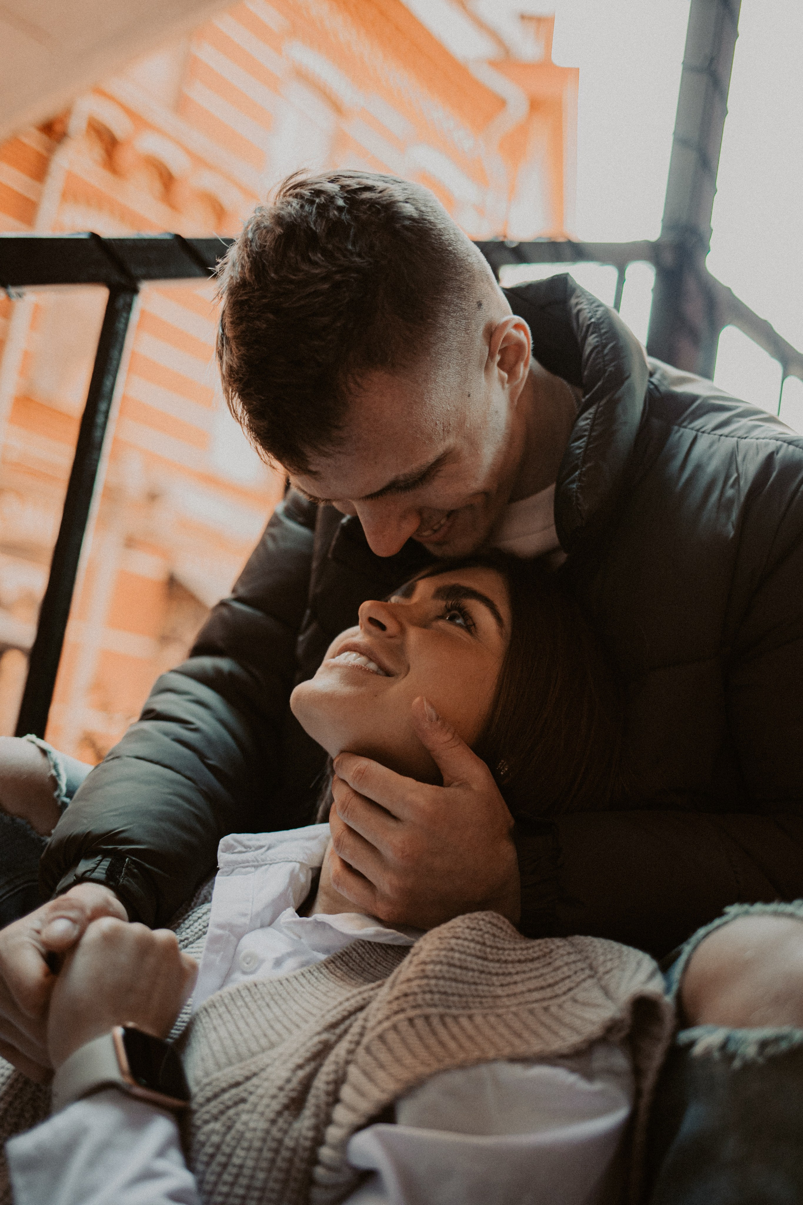 Макс и Катя. Семейный и свадебный фотограф Анна Кожокарь