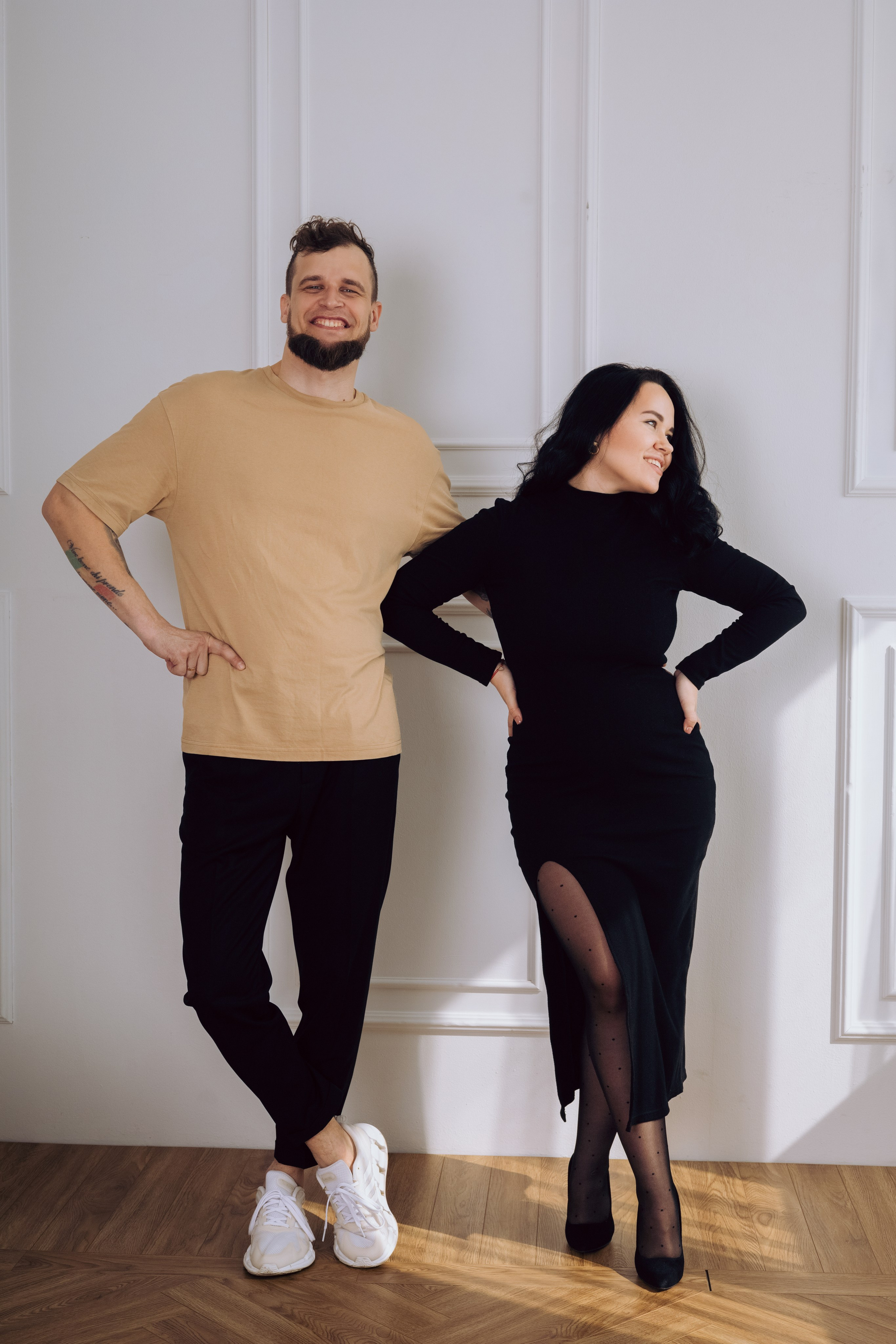 Женя & Дима. Фотограф Анастасия Гордовская