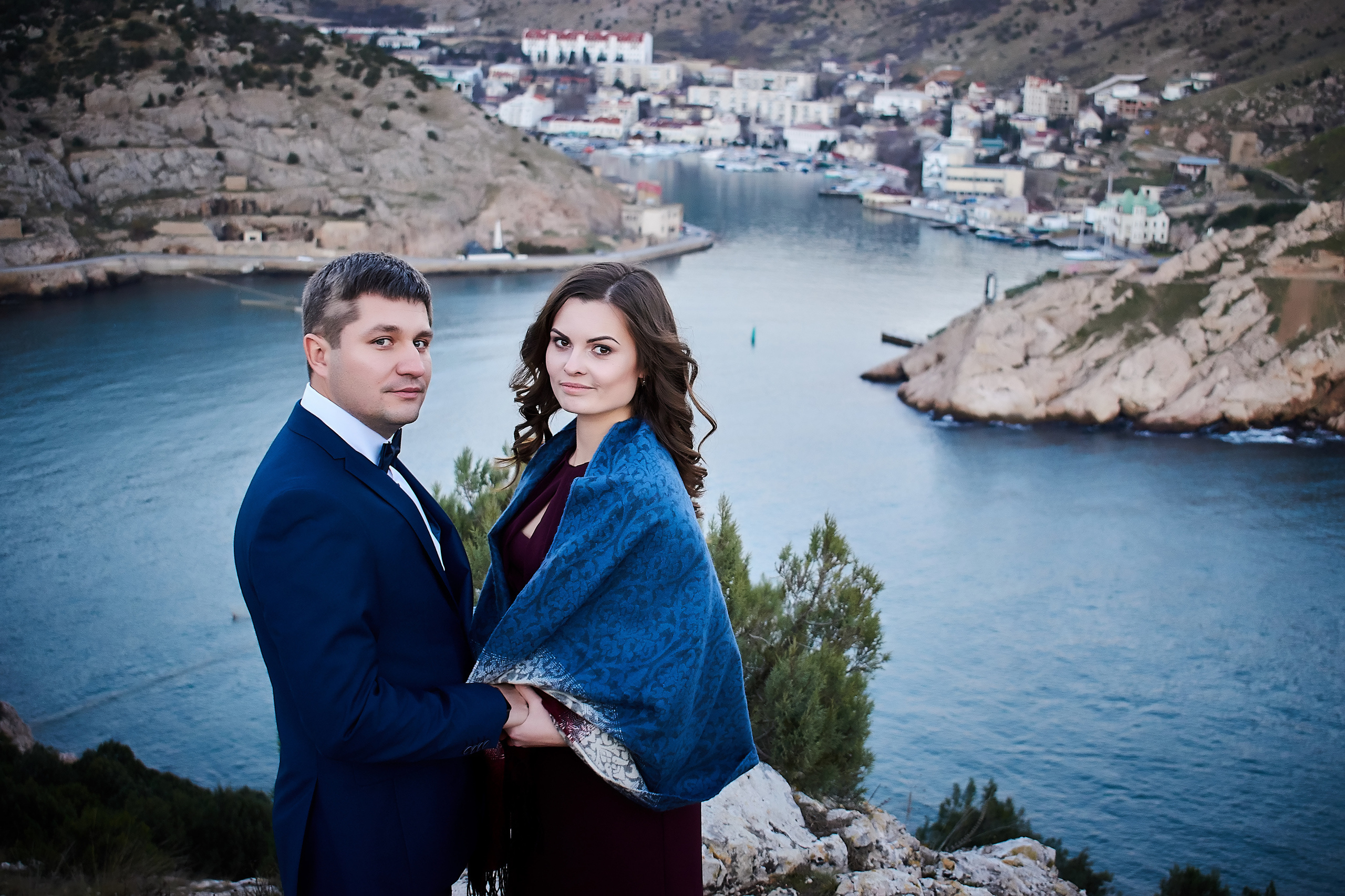 Антон и Екатерина. Таучелов Сергей. Фотограф, Видеограф, Видеооператор в Симферополе