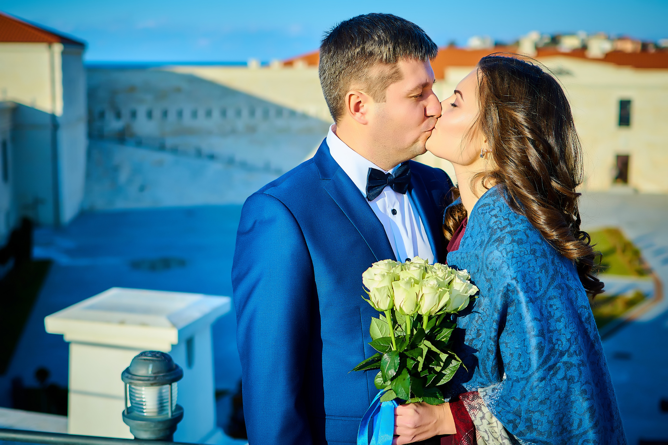 Антон и Екатерина. Таучелов Сергей. Фотограф, Видеограф, Видеооператор в Симферополе