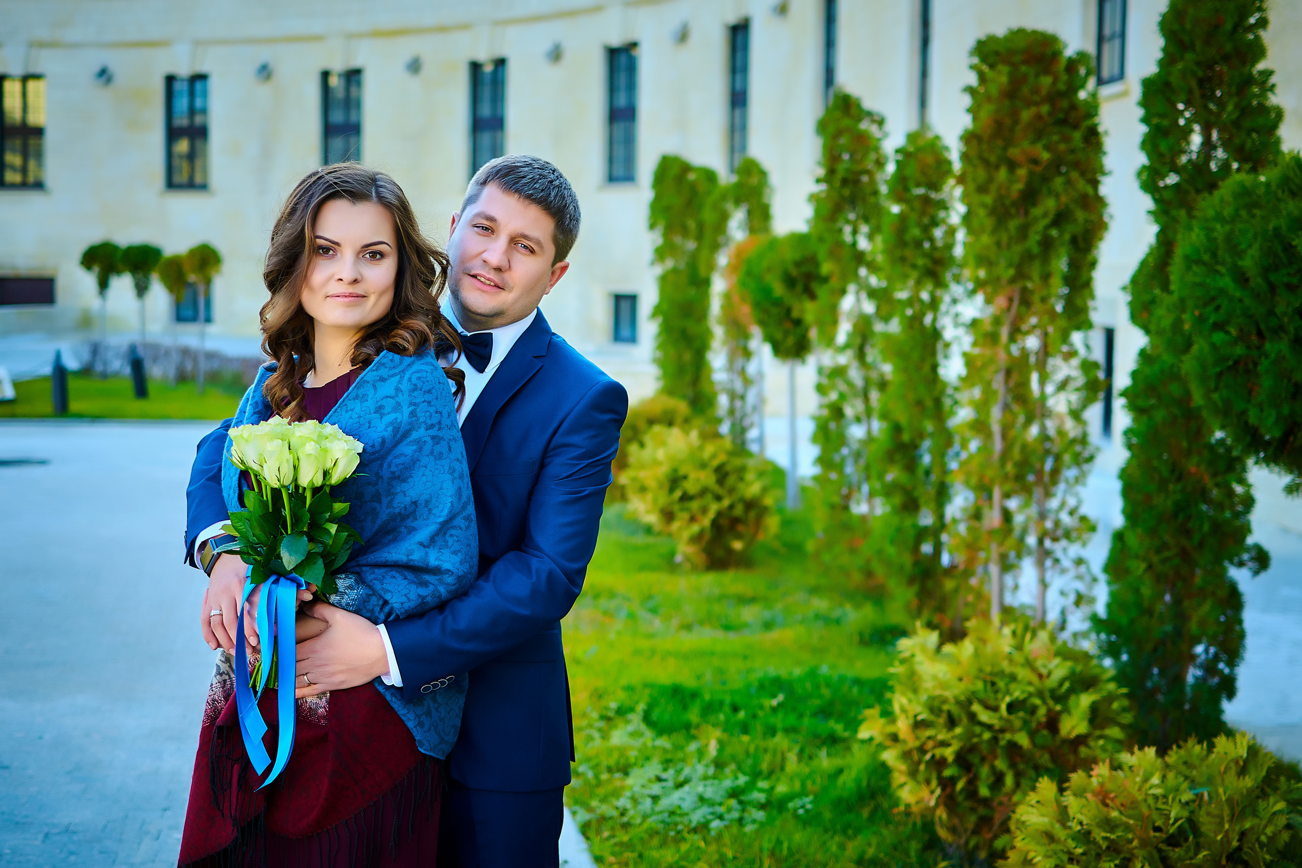 Антон и Екатерина. Таучелов Сергей. Фотограф, Видеограф, Видеооператор в Симферополе