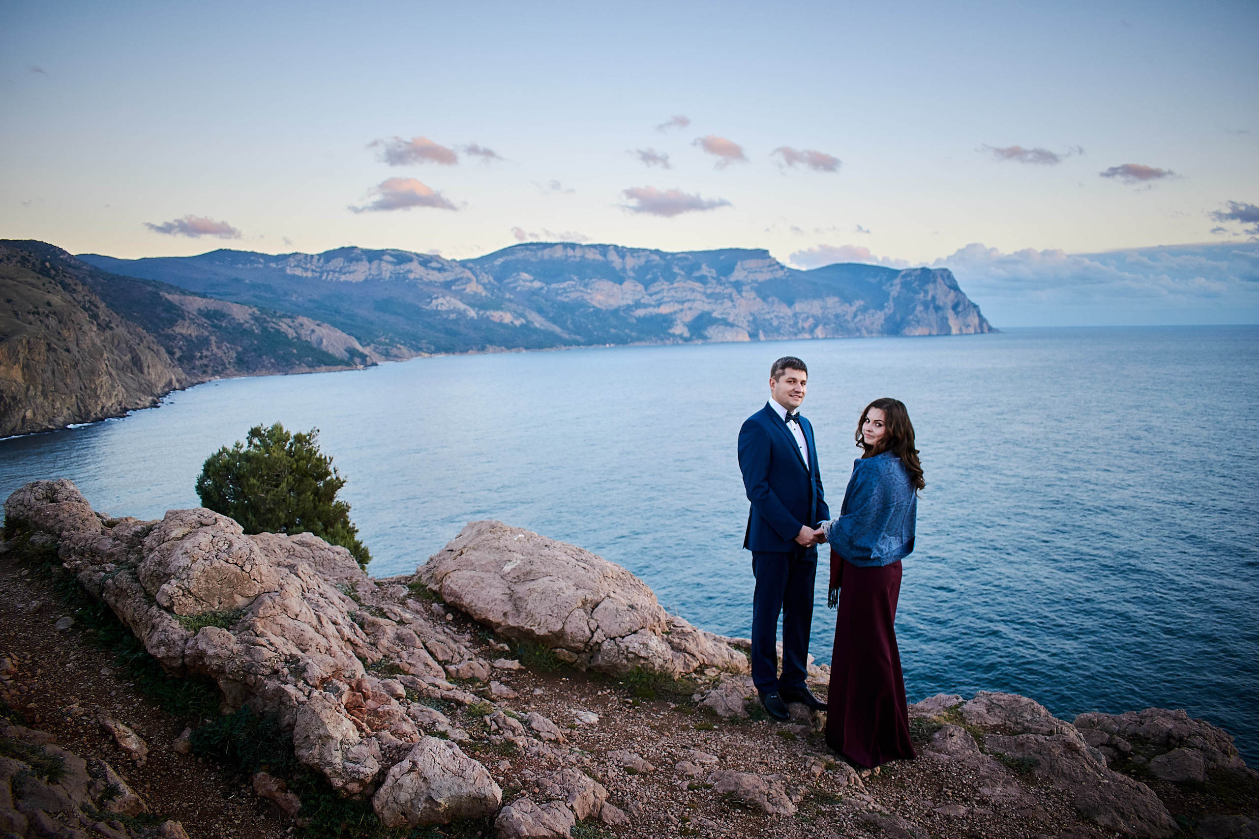Антон и Екатерина. Таучелов Сергей. Фотограф, Видеограф, Видеооператор в Симферополе