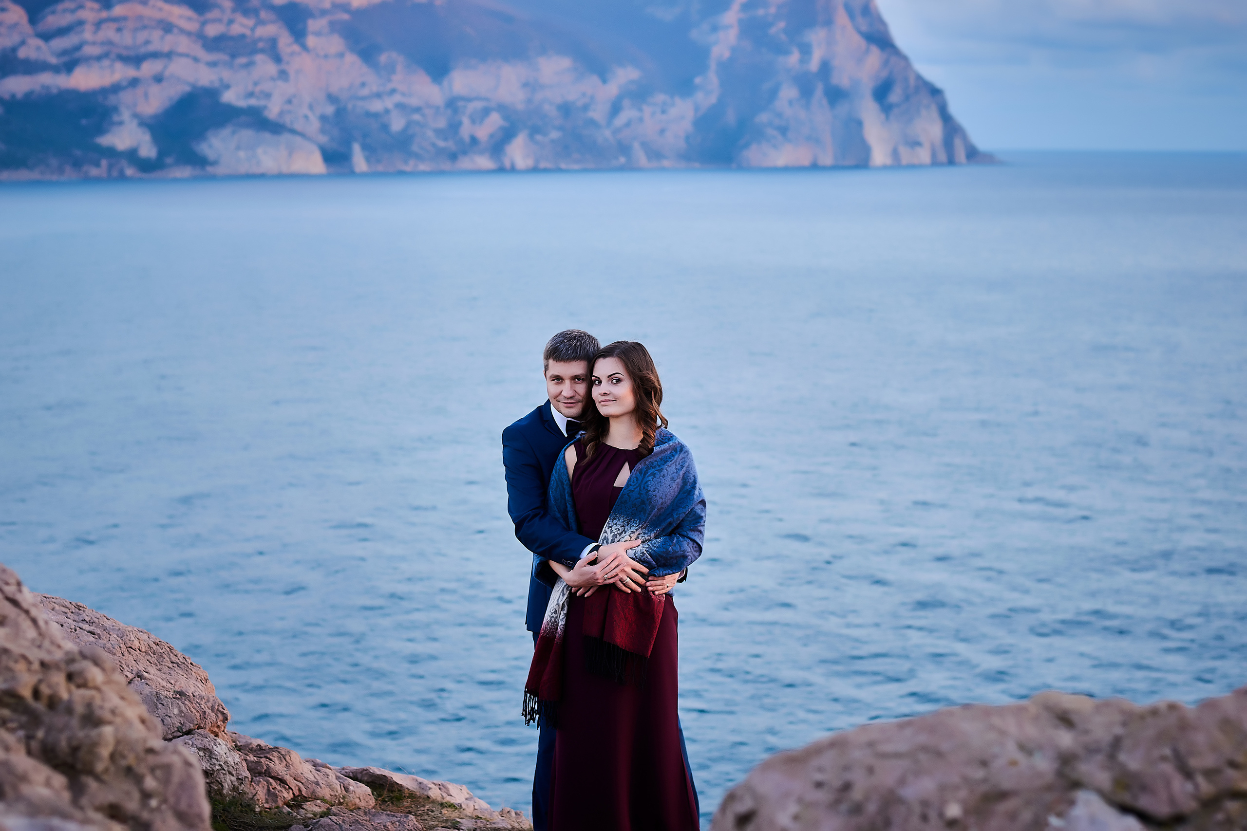 Антон и Екатерина. Таучелов Сергей. Фотограф, Видеограф, Видеооператор в Симферополе