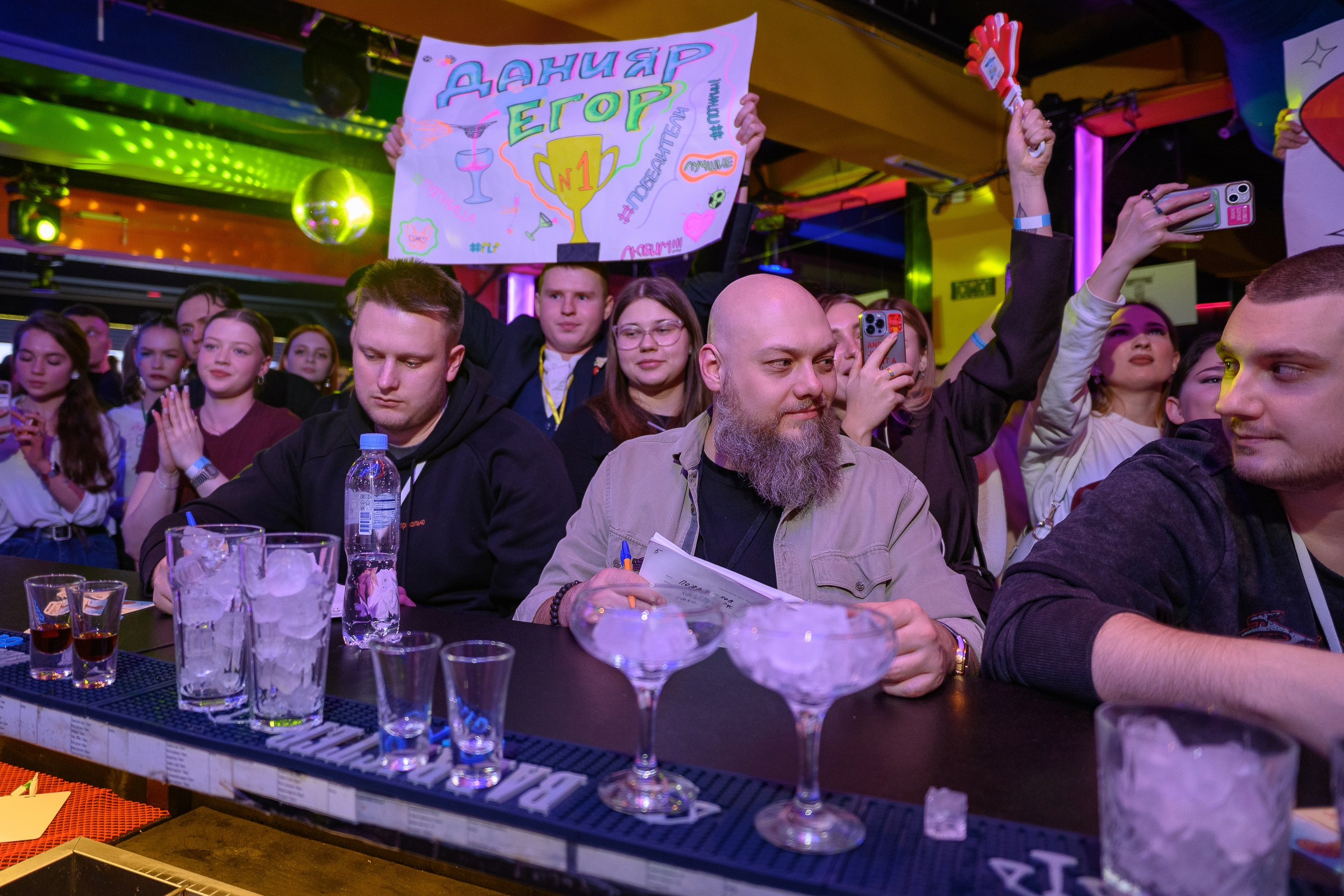 Барный FEST. Фотограф Александр Данилов