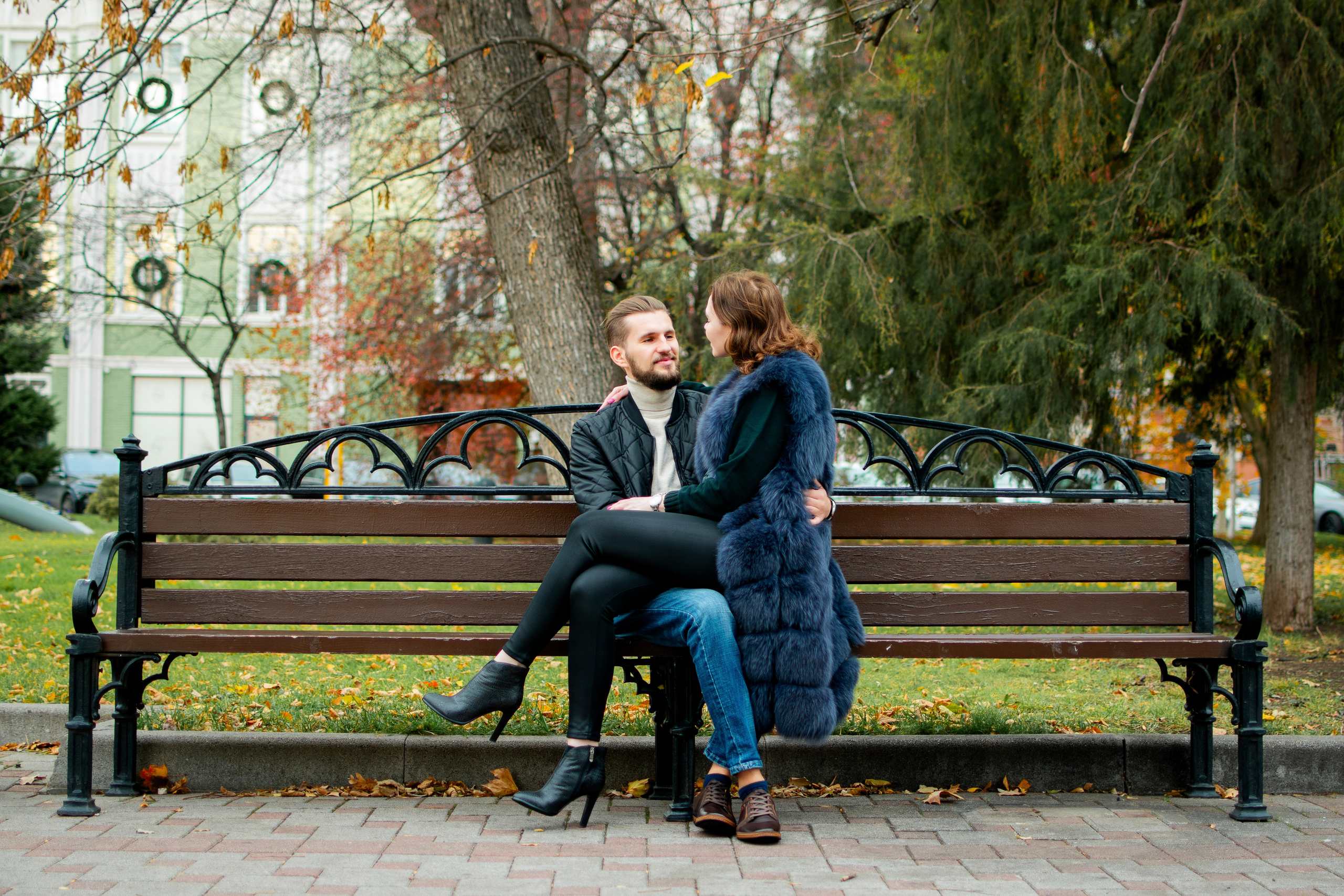 Алекей и Евгения. Крыгина Ольга Фотограф Краснодар