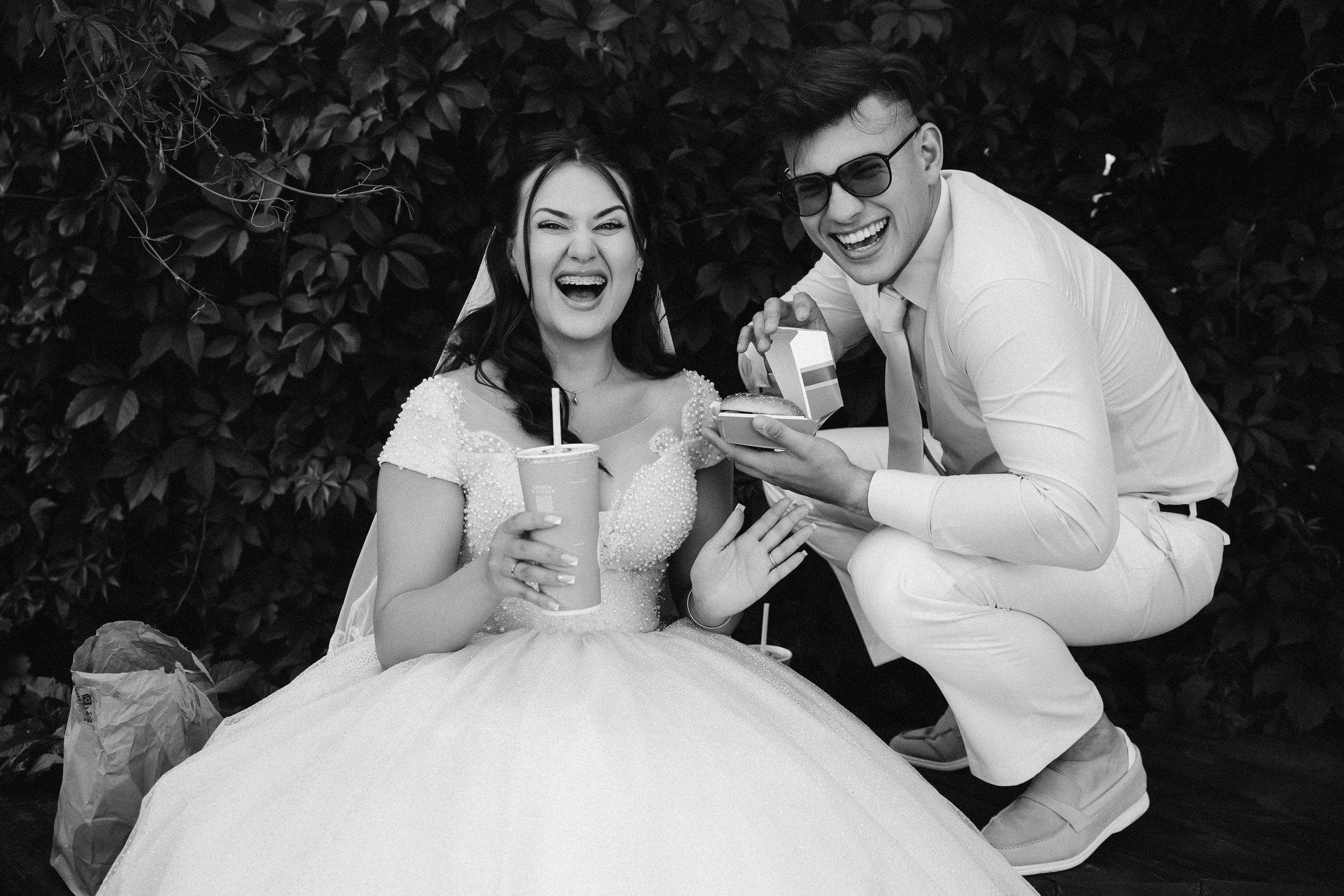 Никита & Лилия. Свадебный и студийный фотограф в Нижнем Новгороде