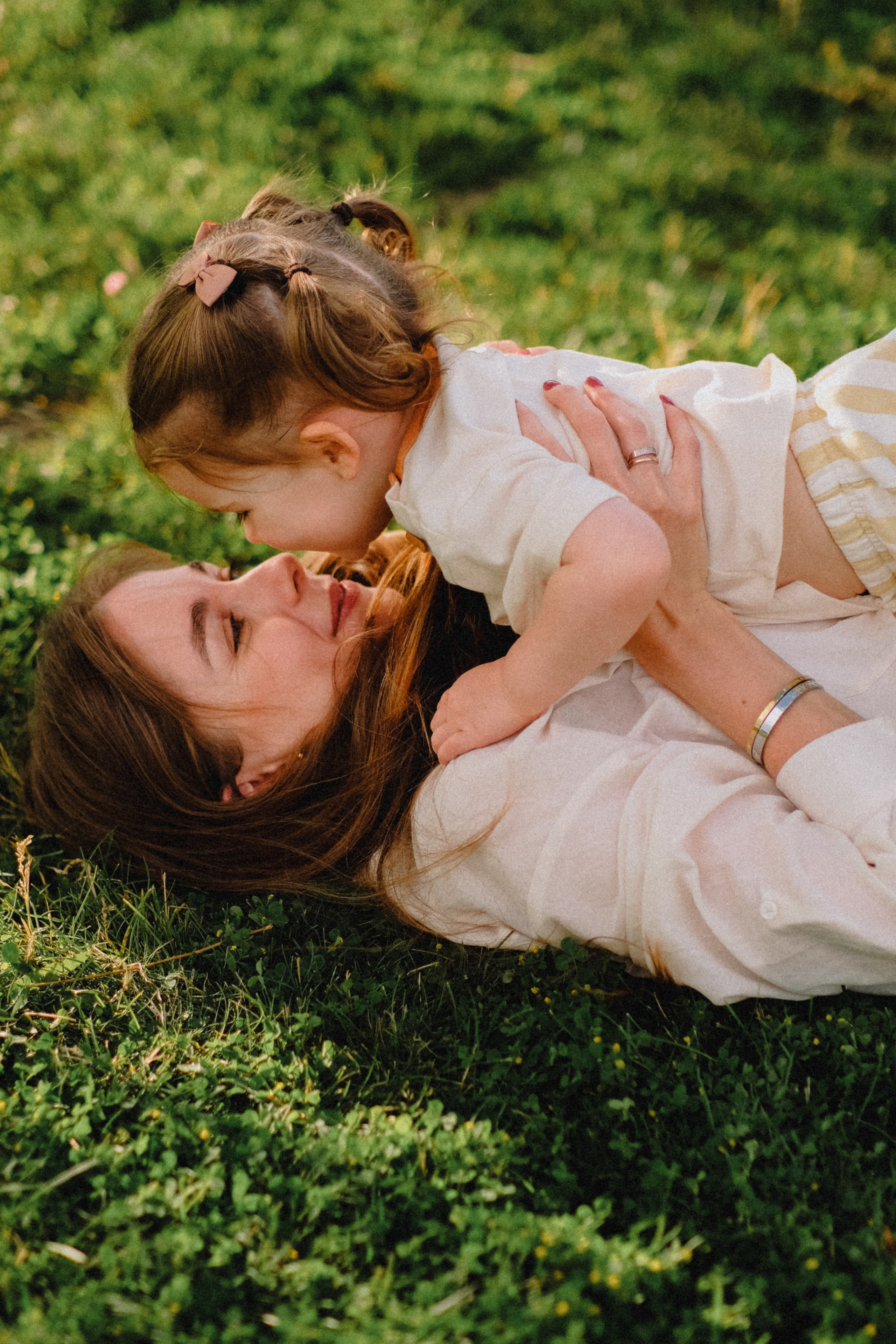 Настя и Аделина. Семейный фотограф Москва