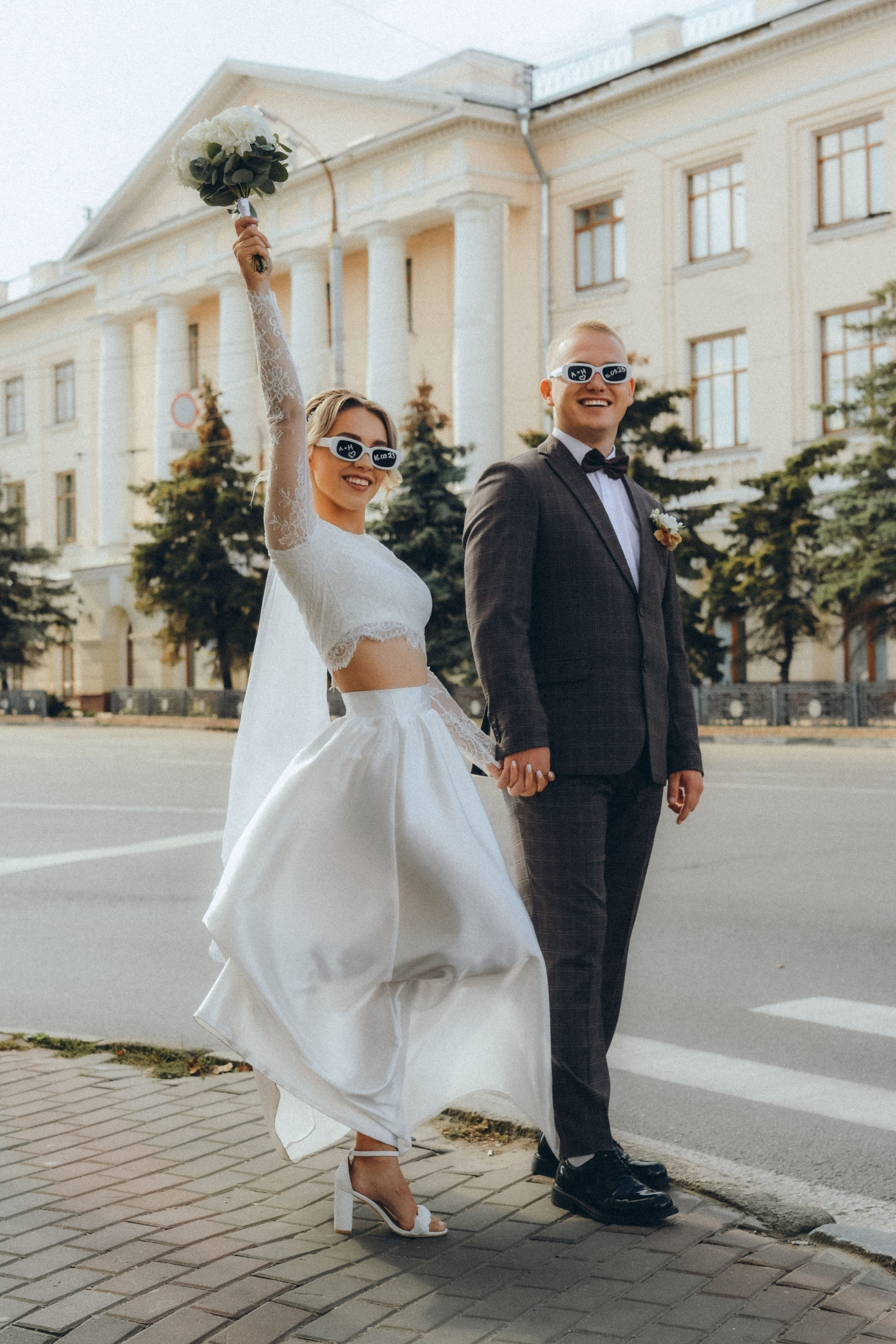 Никита и Алина Свирины. Фотограф в Москве Ангелина Ким