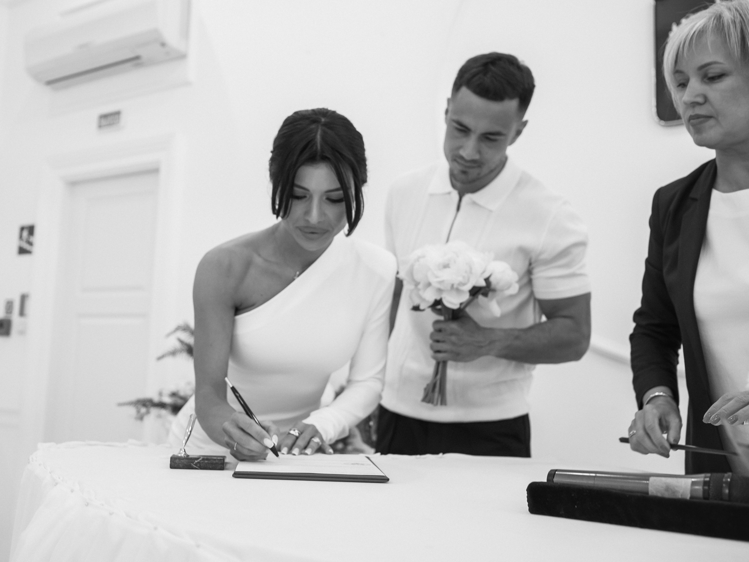 Свадебный день. Фотограф Любовь Подосенова Липецк|Воронеж