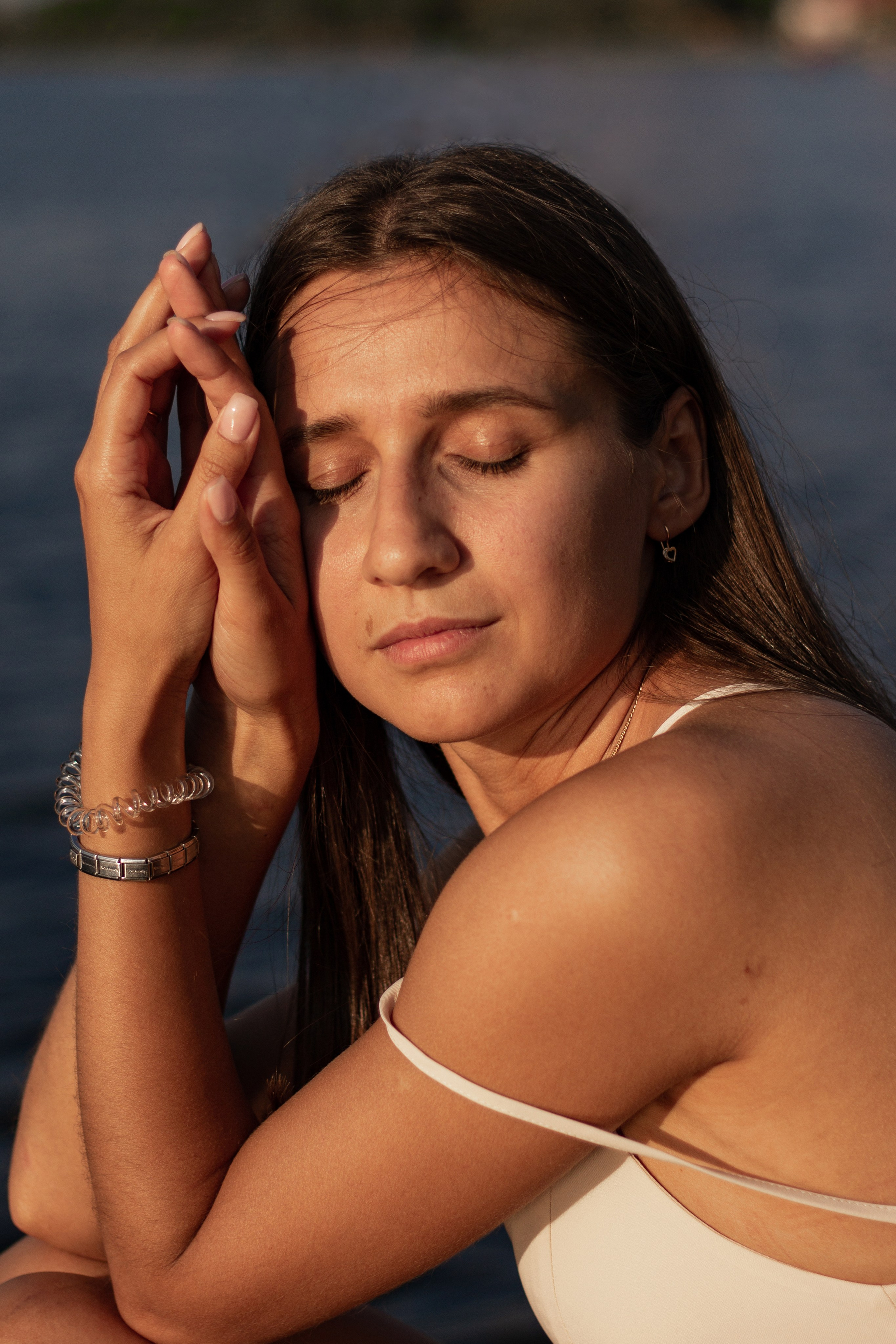 Отражение нежности. Фотограф Красноярск Архипова Алина