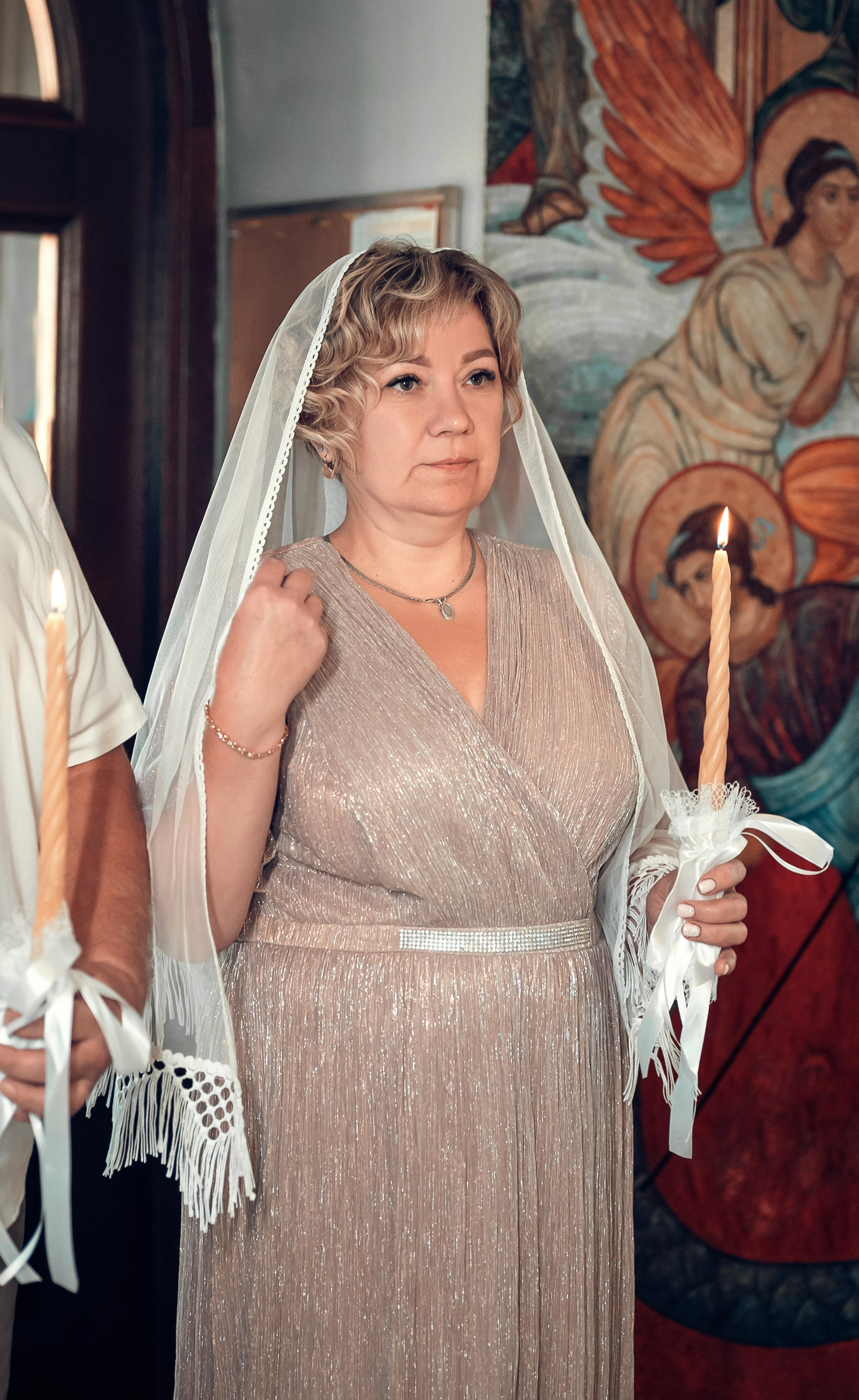 Венчание. Фотограф на Крещение и Венчание в Оренбурге и Оренбургской области Наталья Мулина