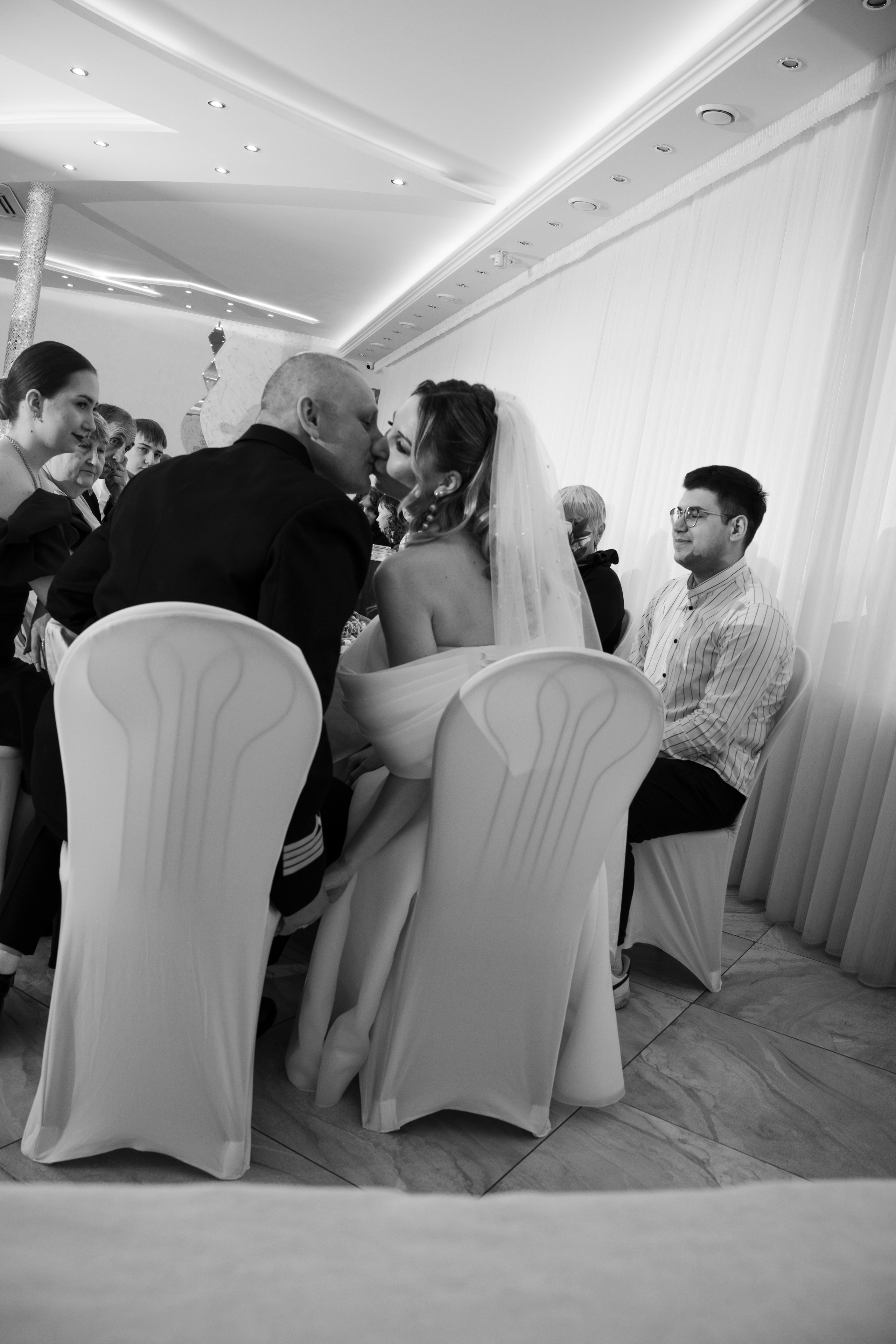 Свадьба Ольги и Дениса. Семейный фотограф в Омске Александра Яровикова