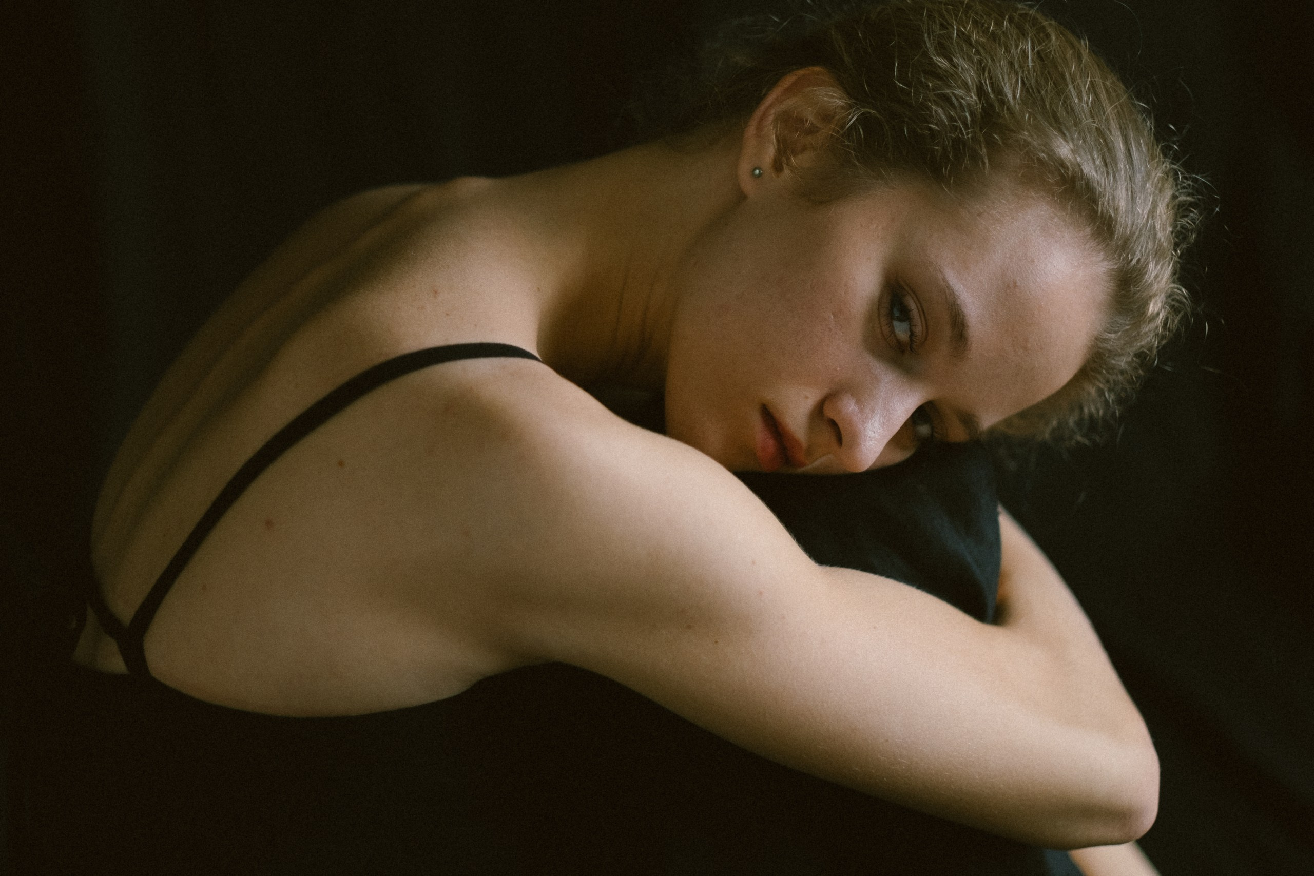 Студийная съёмка. Фотограф Москва / Зеленоград — Наталья Петухова