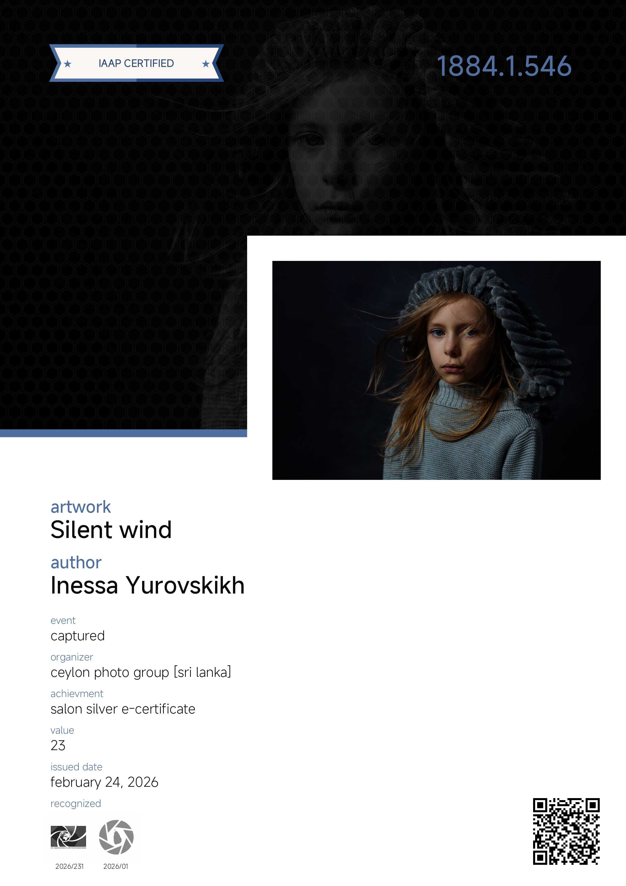 IAAP. Семейный и детский фотограф в Алматы Юровских Инесса