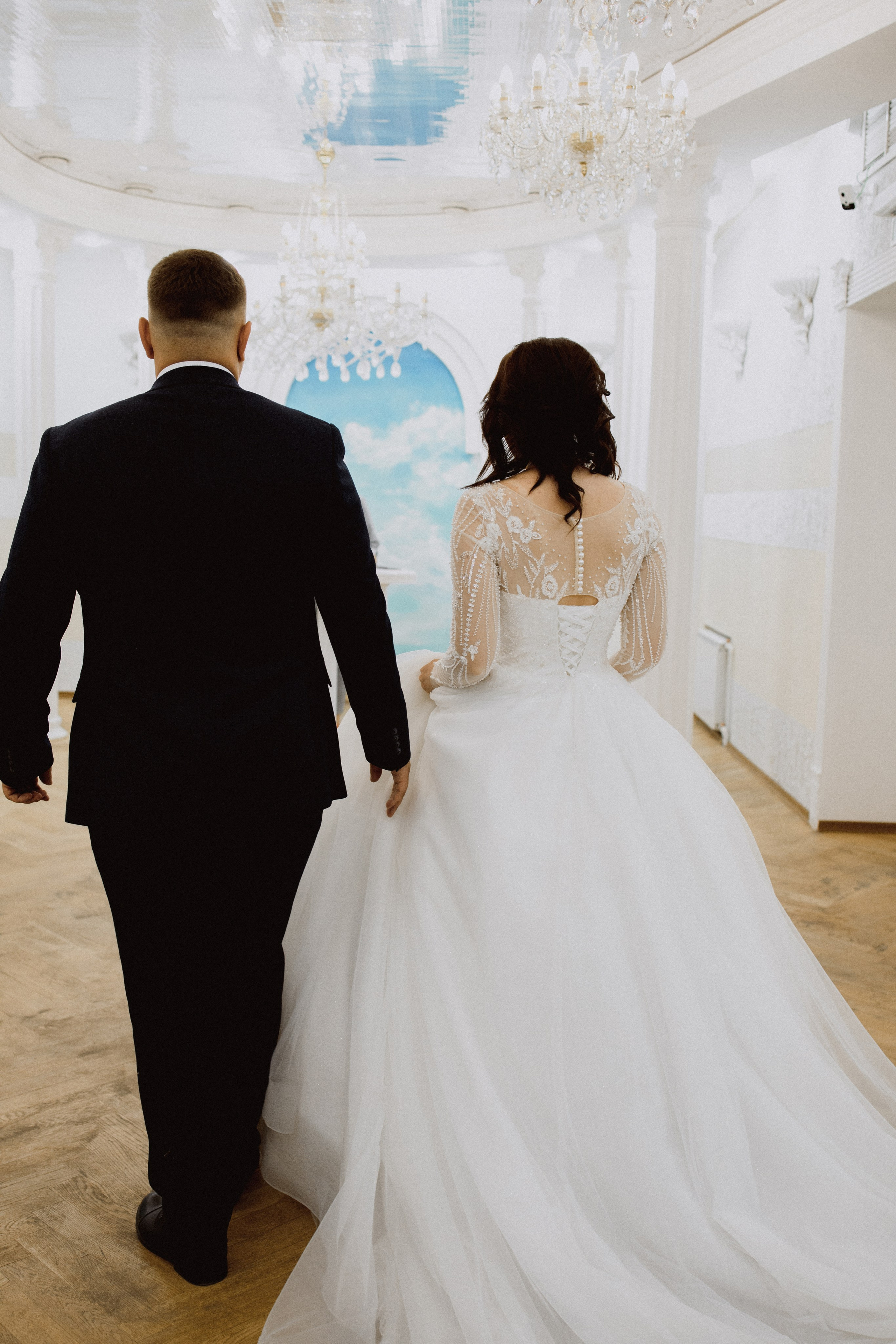 Настя и Саша. Фотограф в Туле и Алексине Стулова Мария