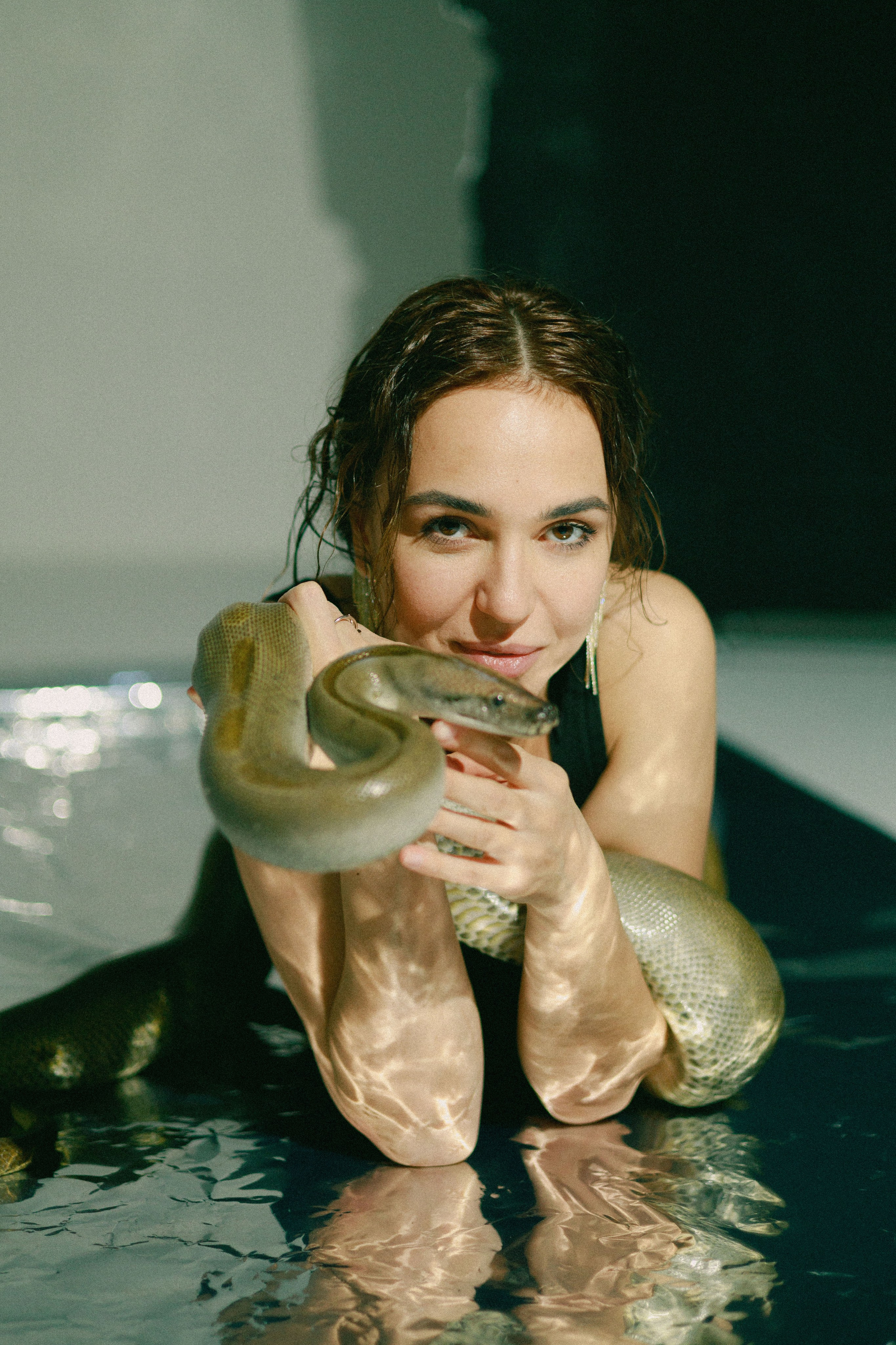 Оля. Семейный видеограф в Москве Элина Ладова