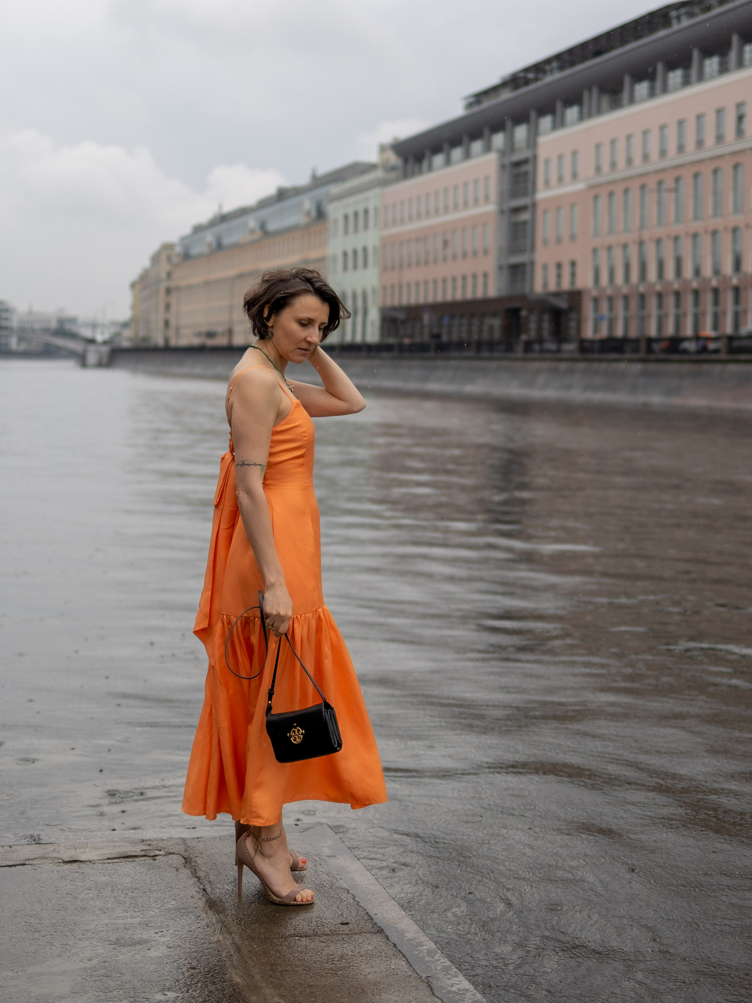 Фотосессии на улице. Фотограф в Москве — Рина Серёгина — съёмка в студии и репортаж