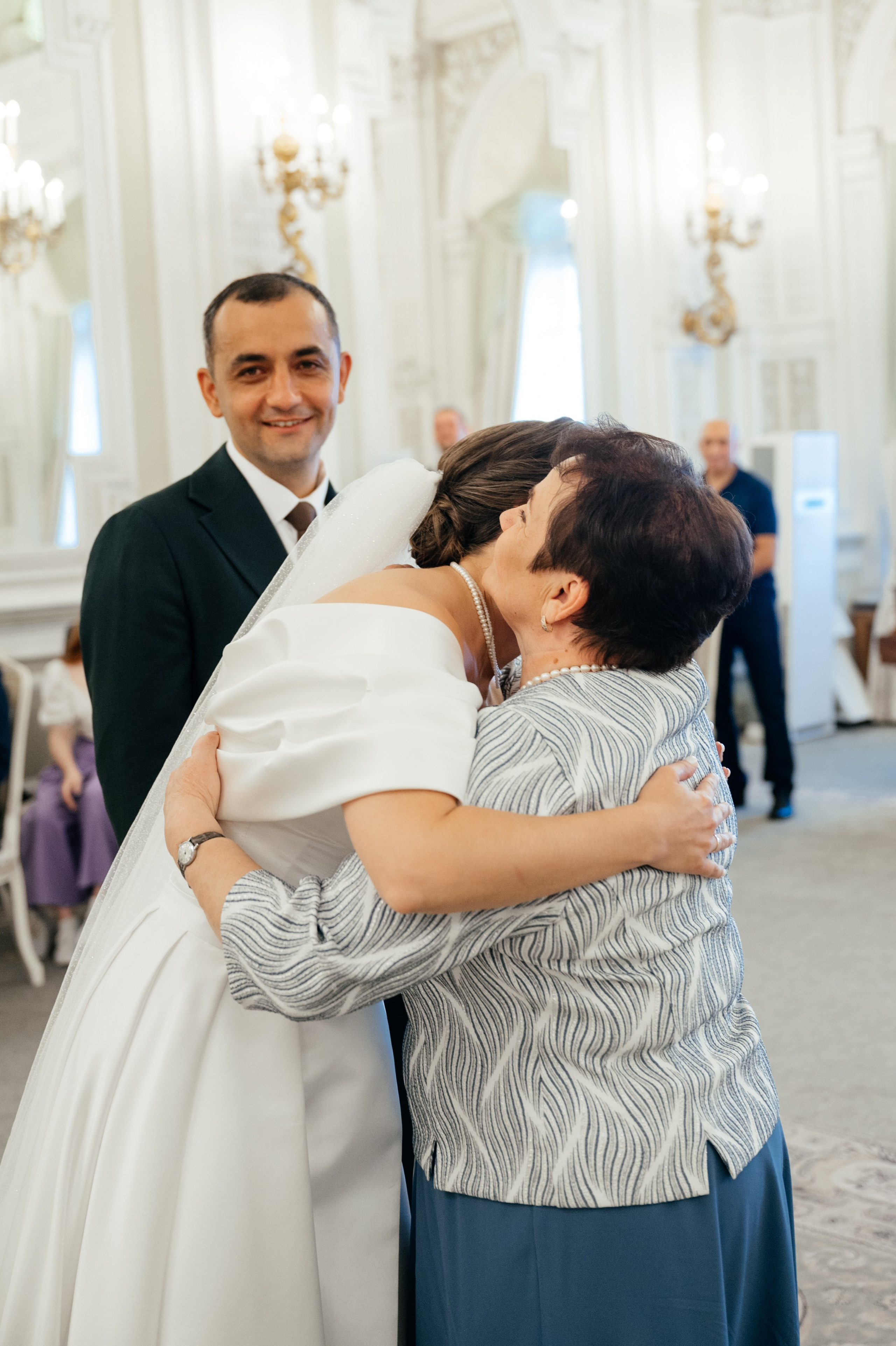 Сергей и Анна. Свадебный и студийный фотограф Ирина Котикова