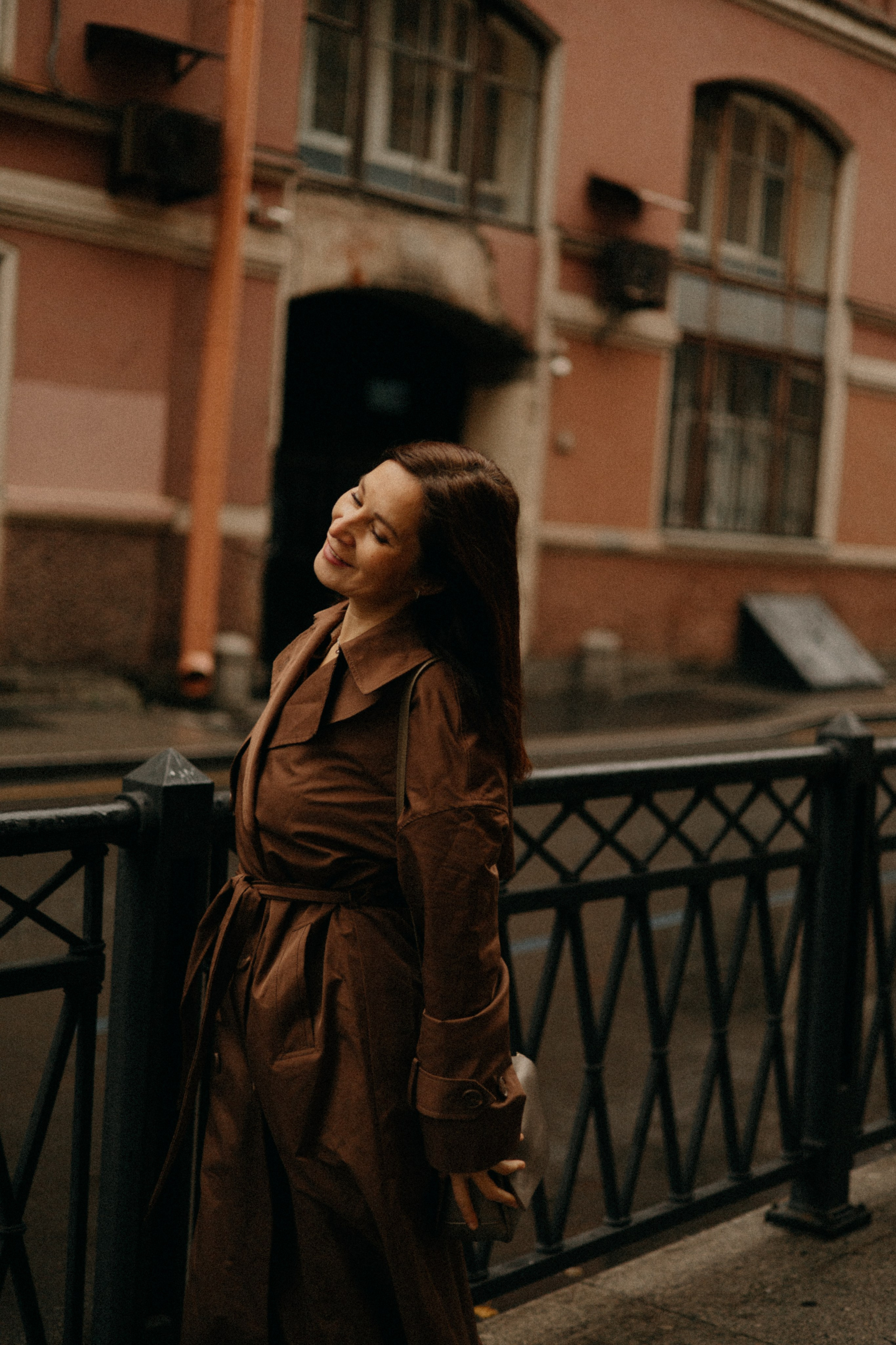 Анжелика. Фотограф Настя Леонова