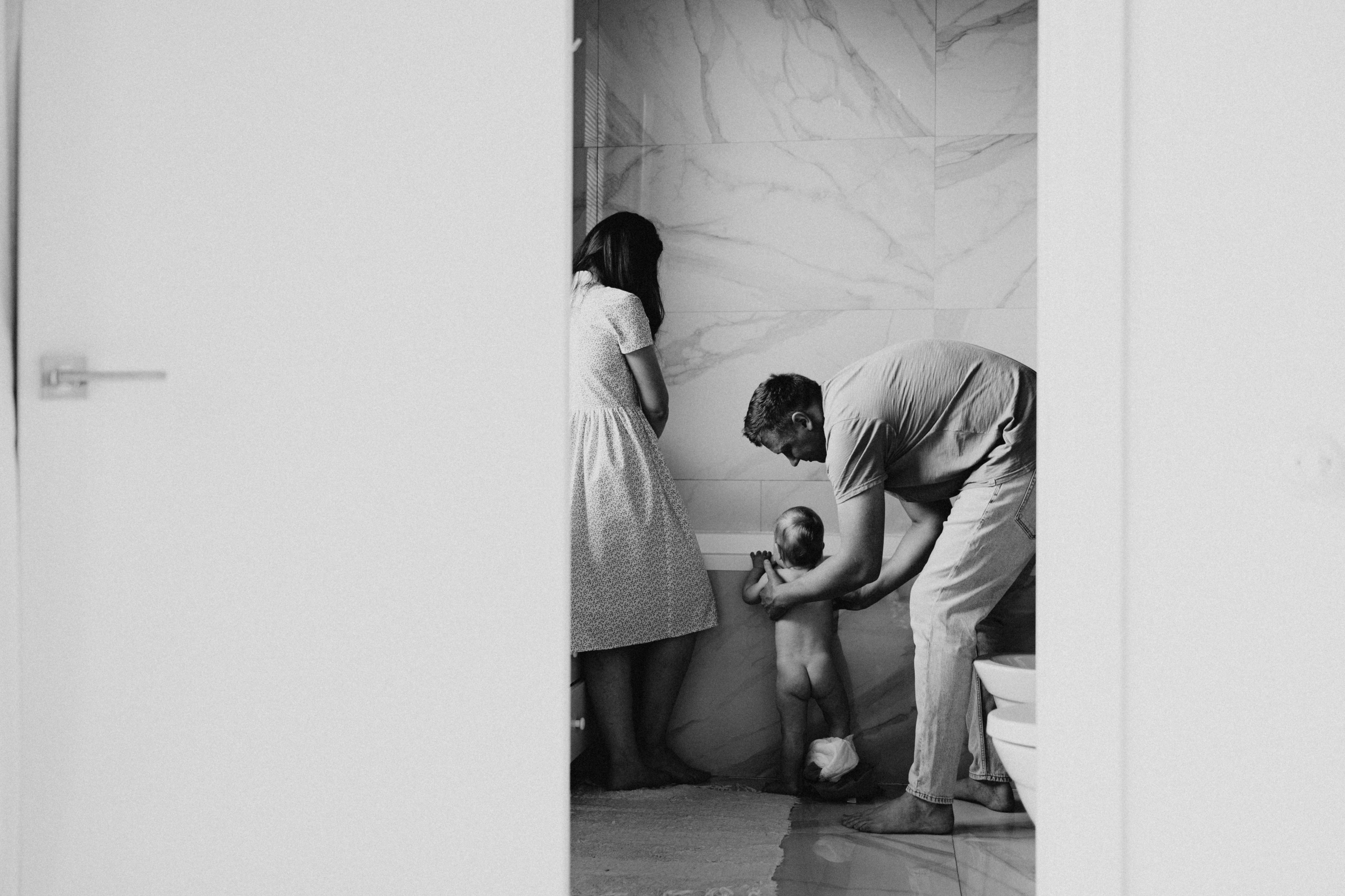 Дома. Фотограф Настя Леонова