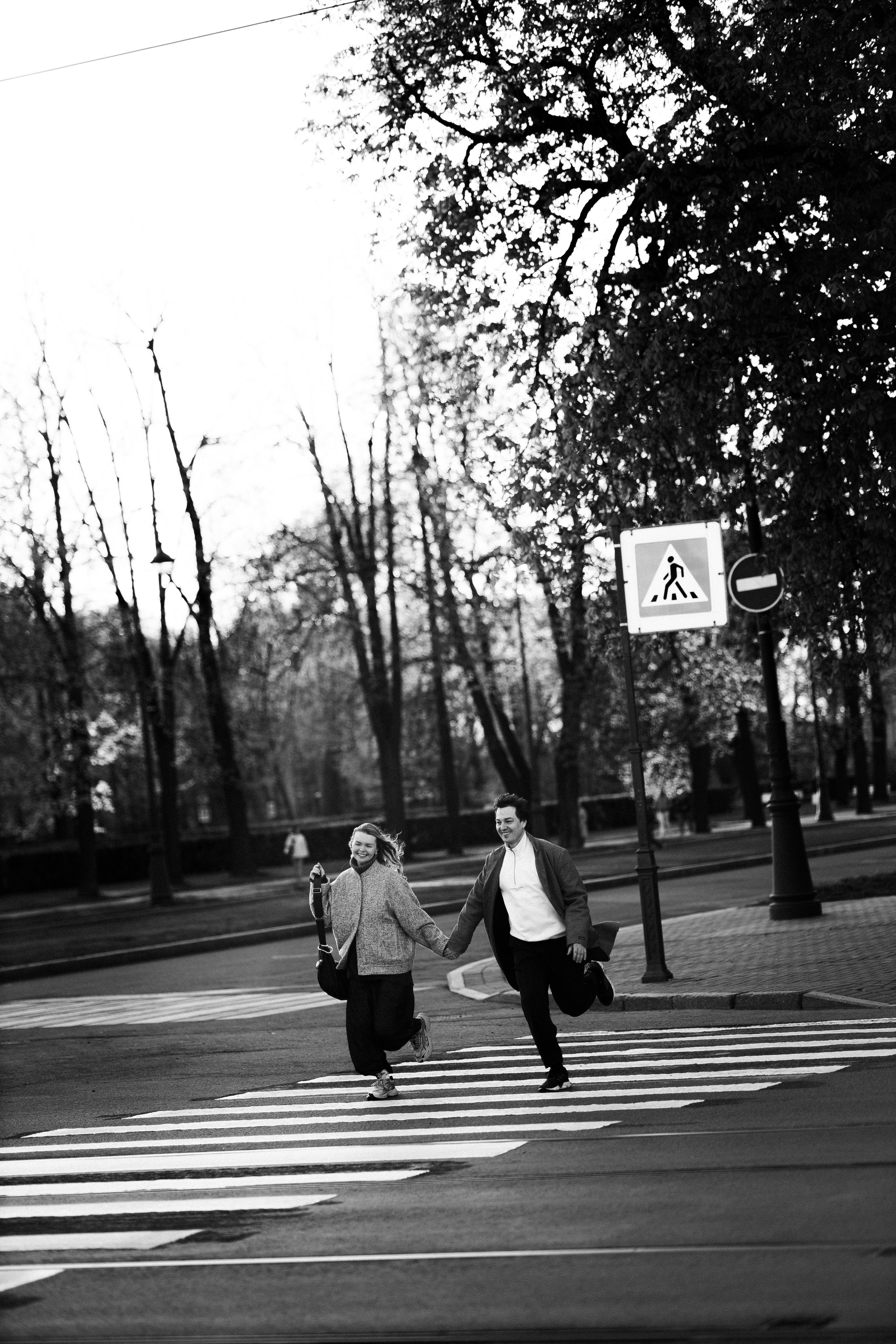 Незнакомцы № 3. Фотограф Настя Леонова