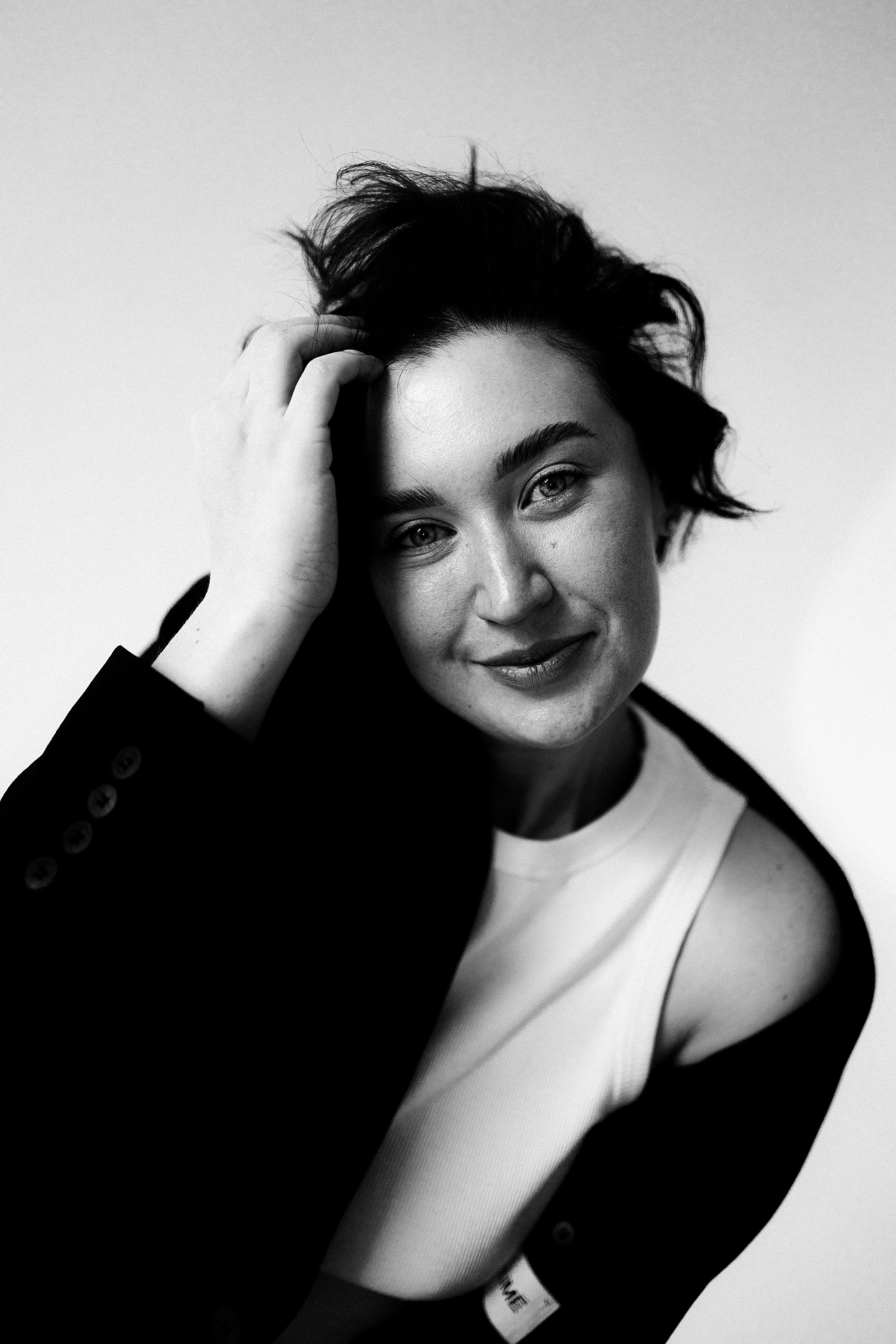 Ксюша. Фотограф Настя Леонова