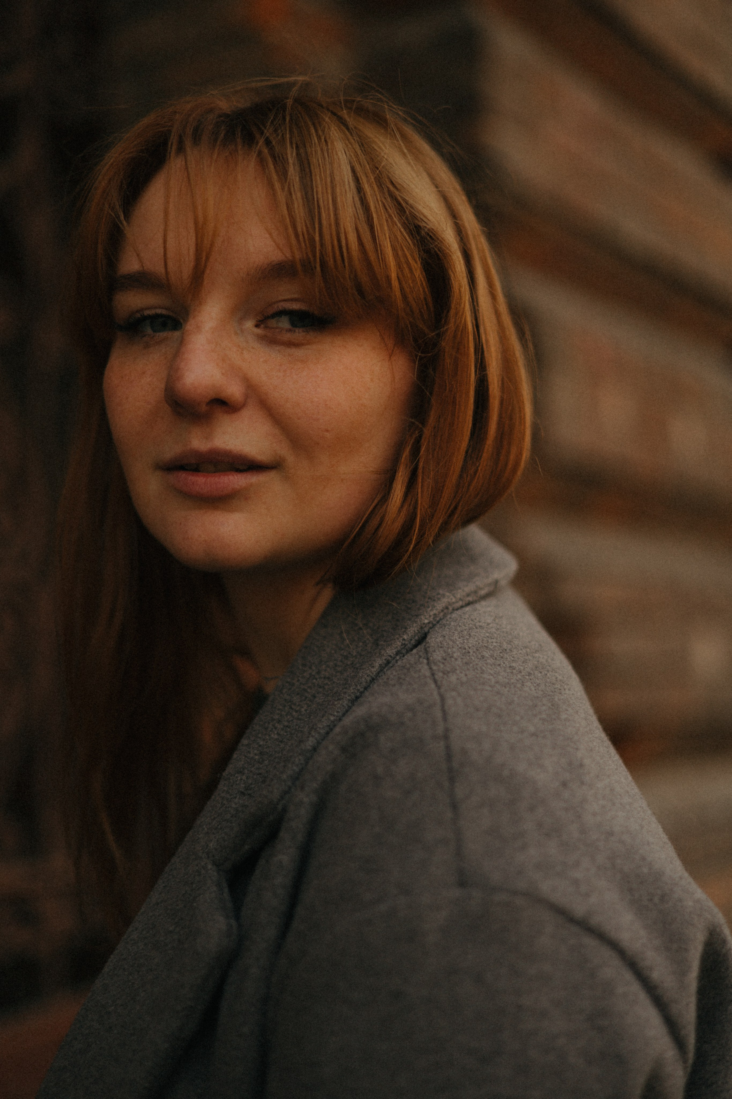 Ранее утро. Прогулка по Томску. Фотограф Настя Леонова