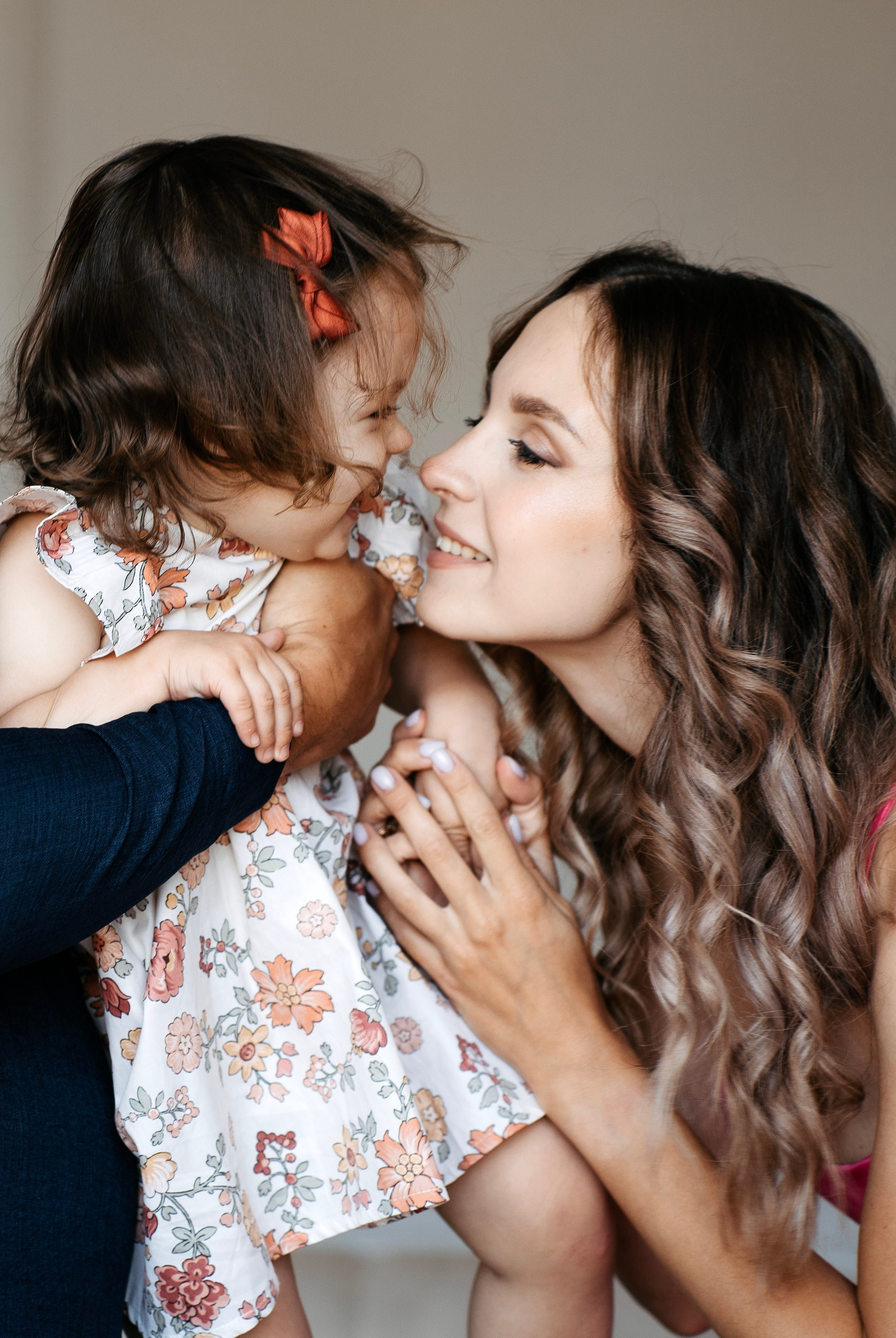 Софии 2 годика. Беккер Таня