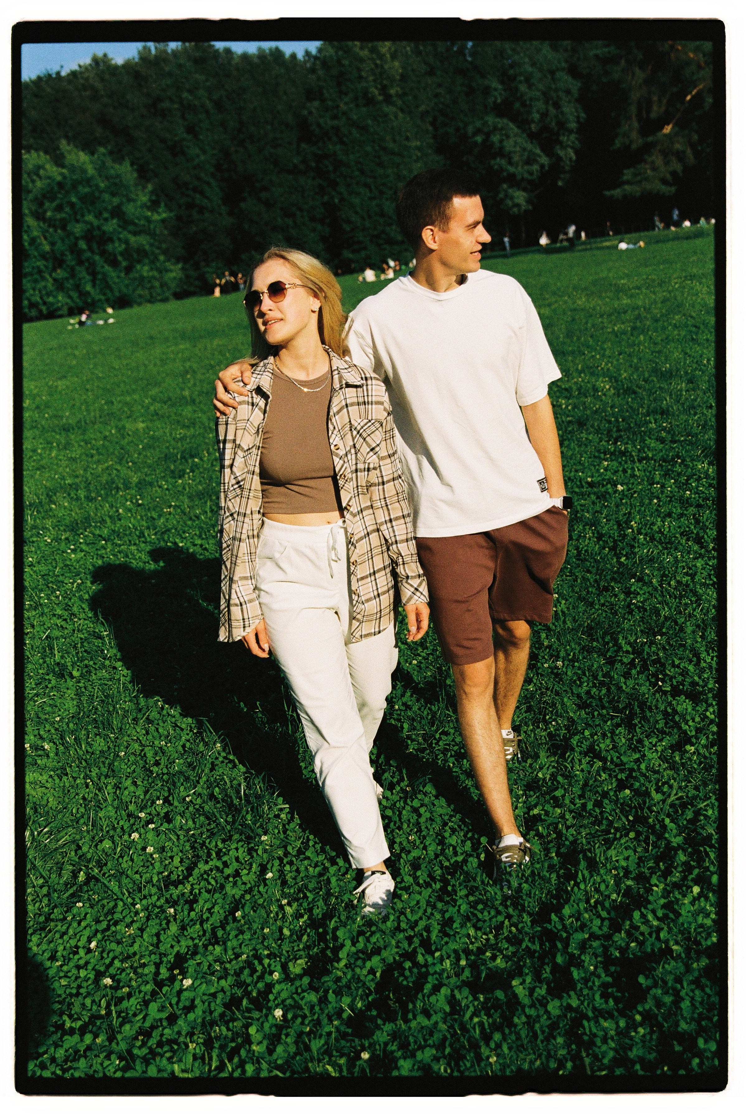 Илья и Маша. Свадебный фотограф в Москве Евгений Рыжов