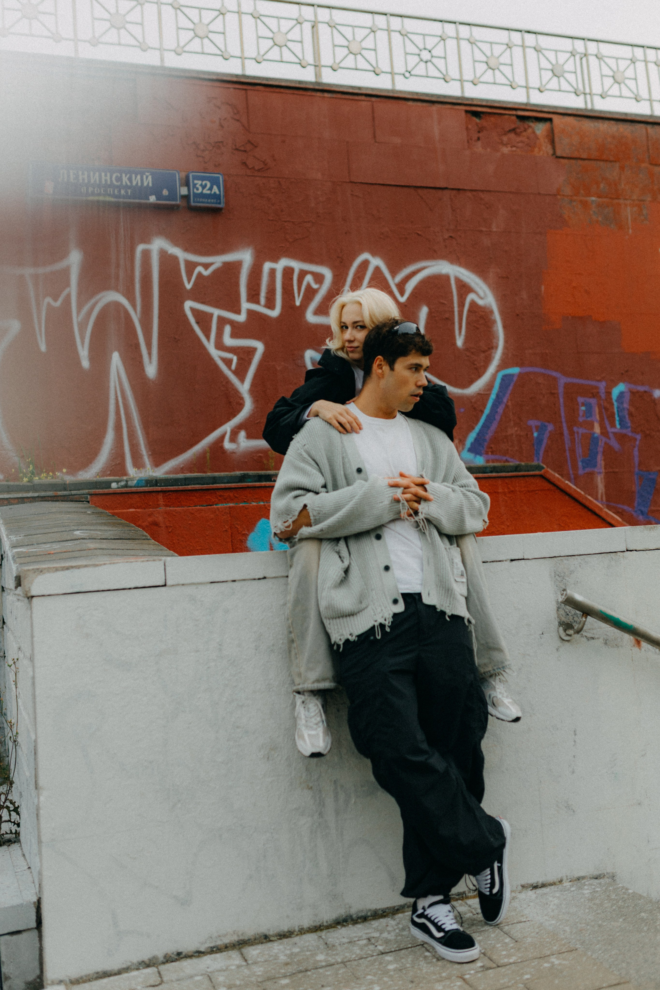 Аня & Юра. Фотограф НОГИНСК, Москва, Анастасия Белая