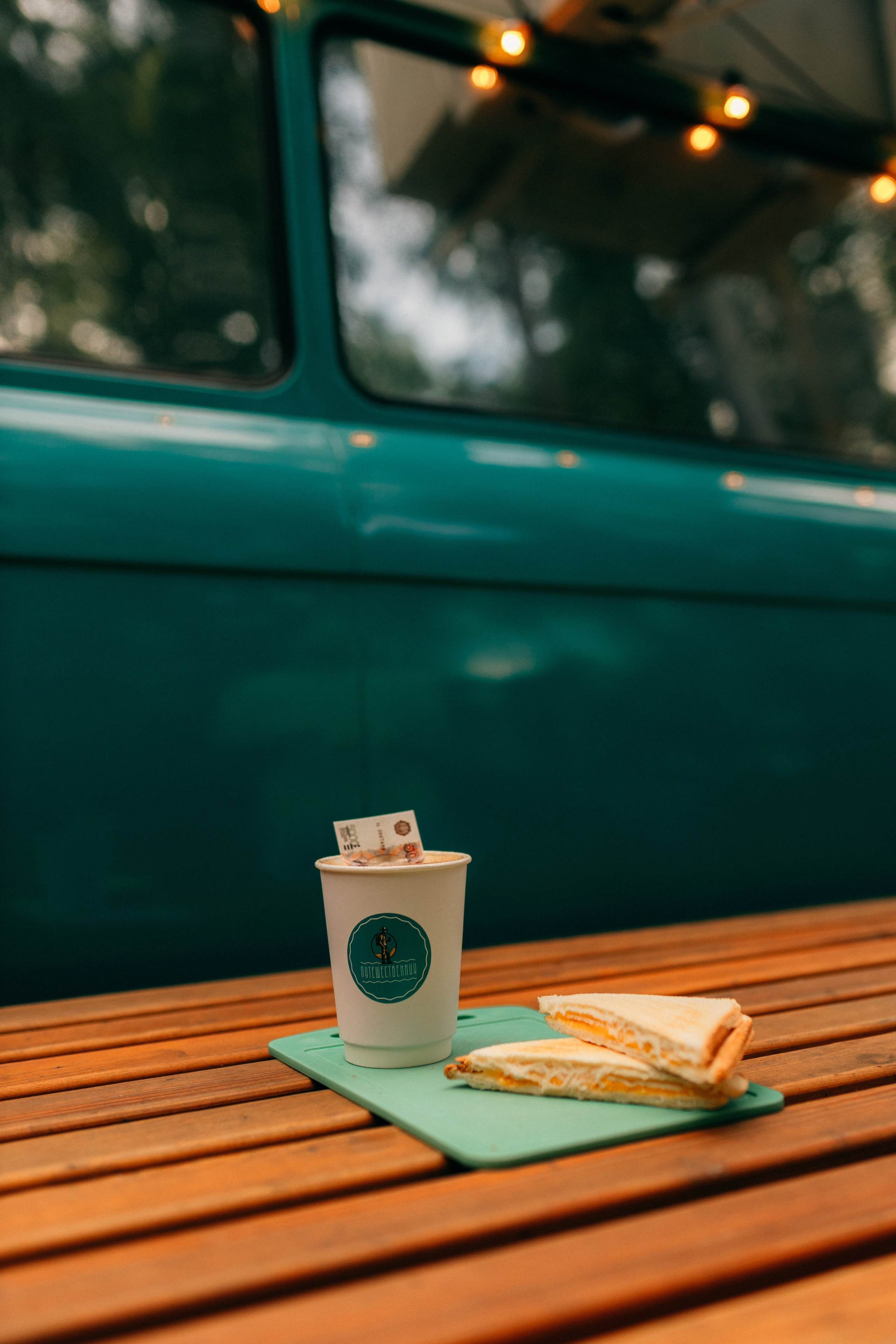 Контент для фудтрака. Кофейня Путешественник. Фотограф НОГИНСК, Москва, Анастасия Белая