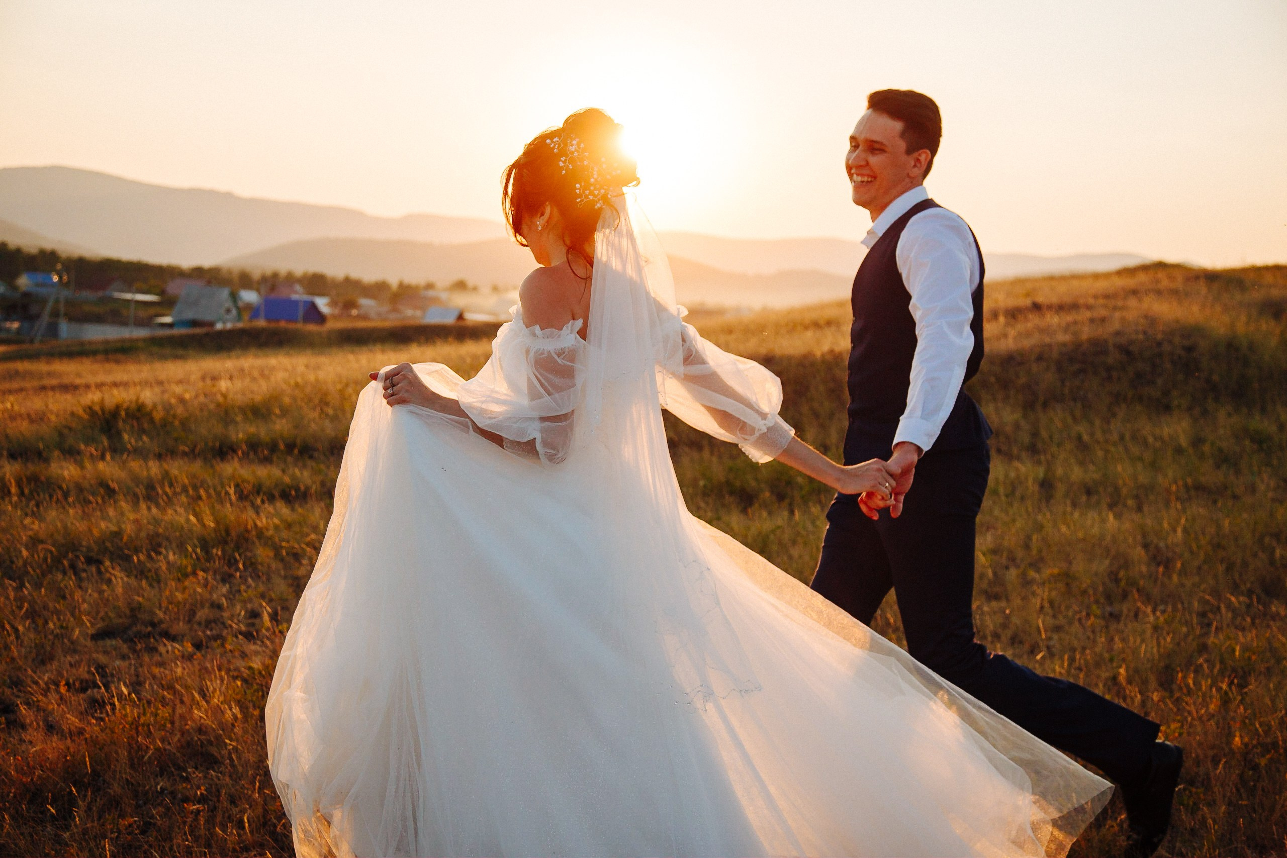 Свадьбы. Фотограф Айрат Камалетдинов