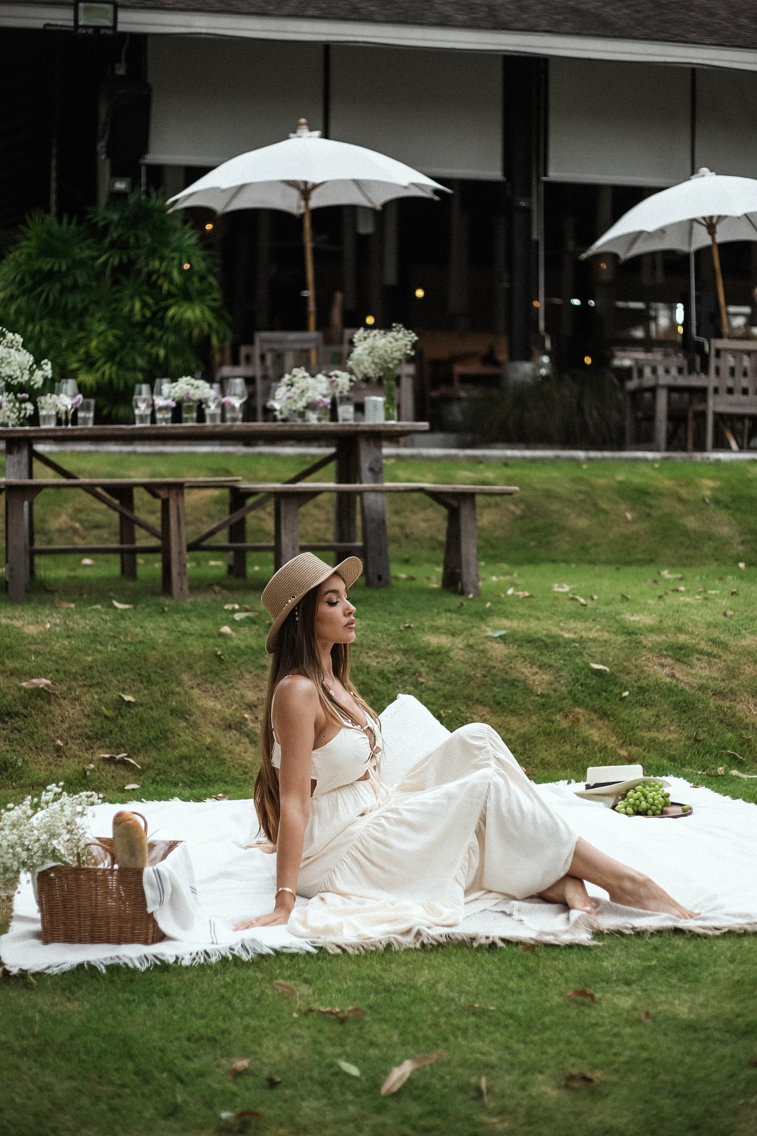 Винный Девичник в стиле Прованс. Фотограф и видеограф Анна Домашенко