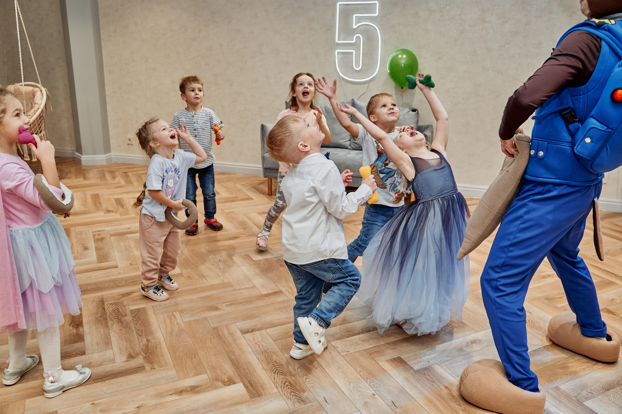 День рождения Александры. Фотограф Москва Арина Клокова