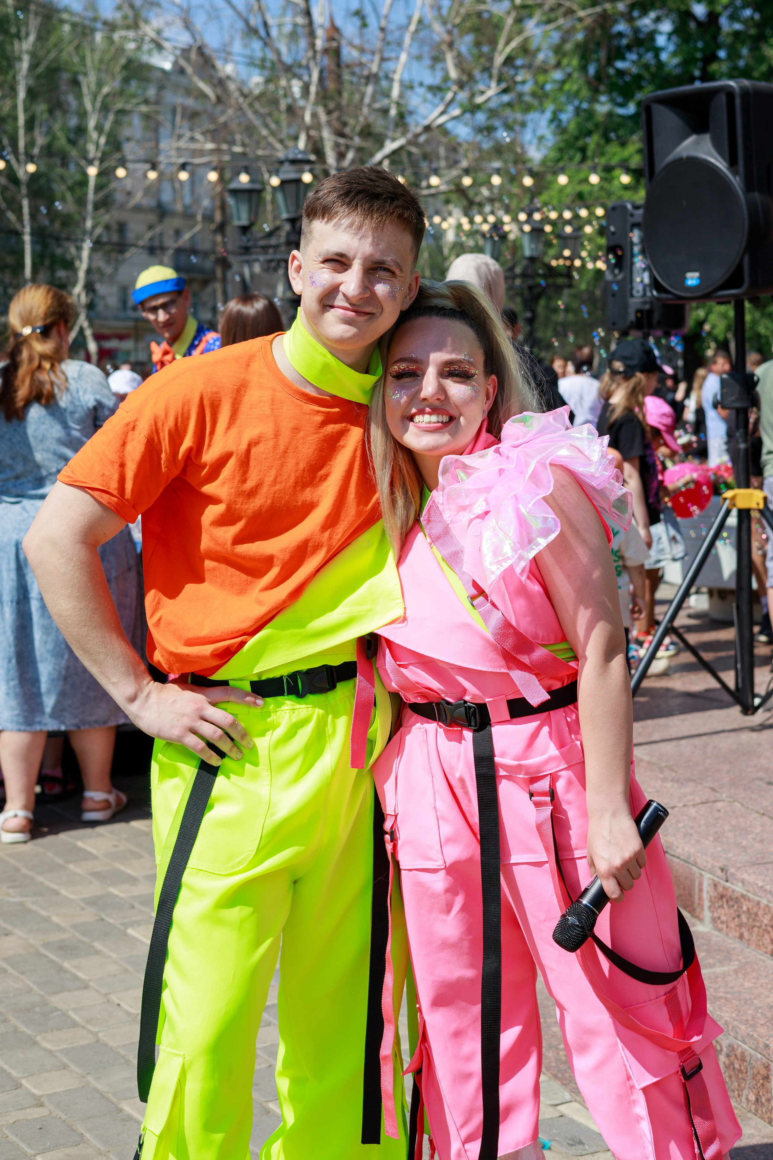 Городское мероприятие сормовские зори. Фотограф Надршина Лилия