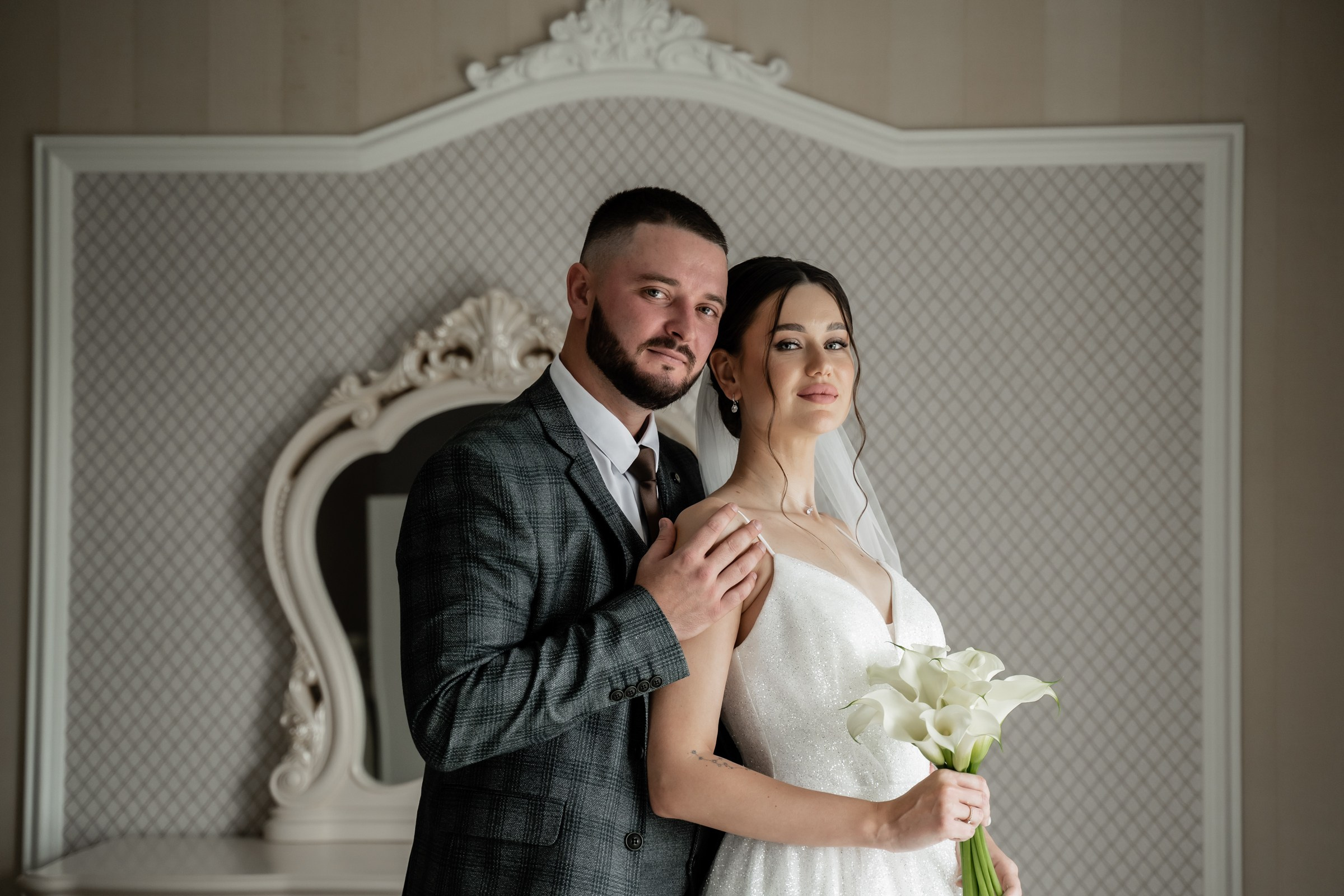 Анастасия и Илья. Свадебный фотограф Екатерина Кузнецова