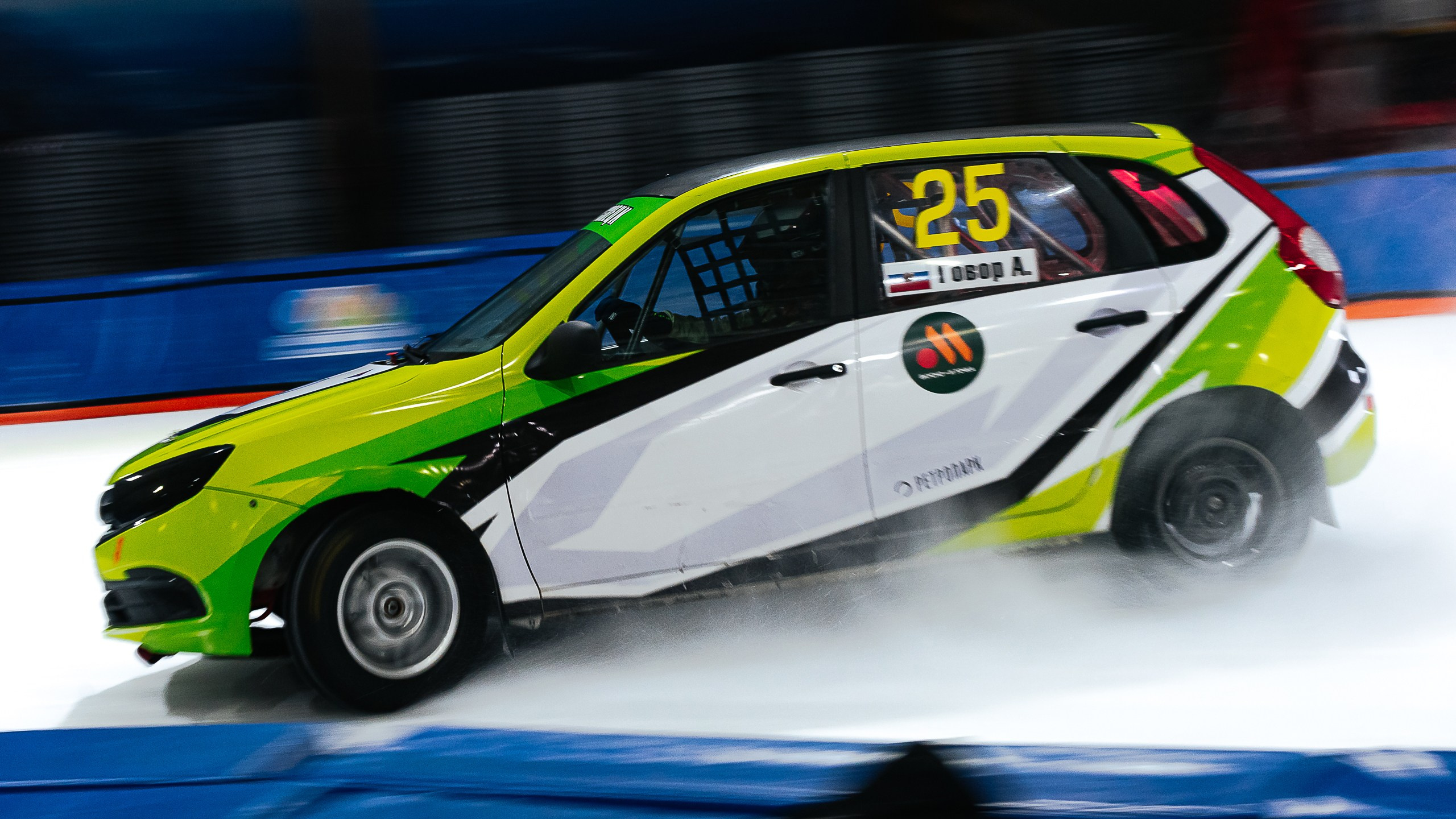 30.03.2024 — Кубок губернатора Кузбасса по автогонкам. Репортажный фотограф в Кемерово