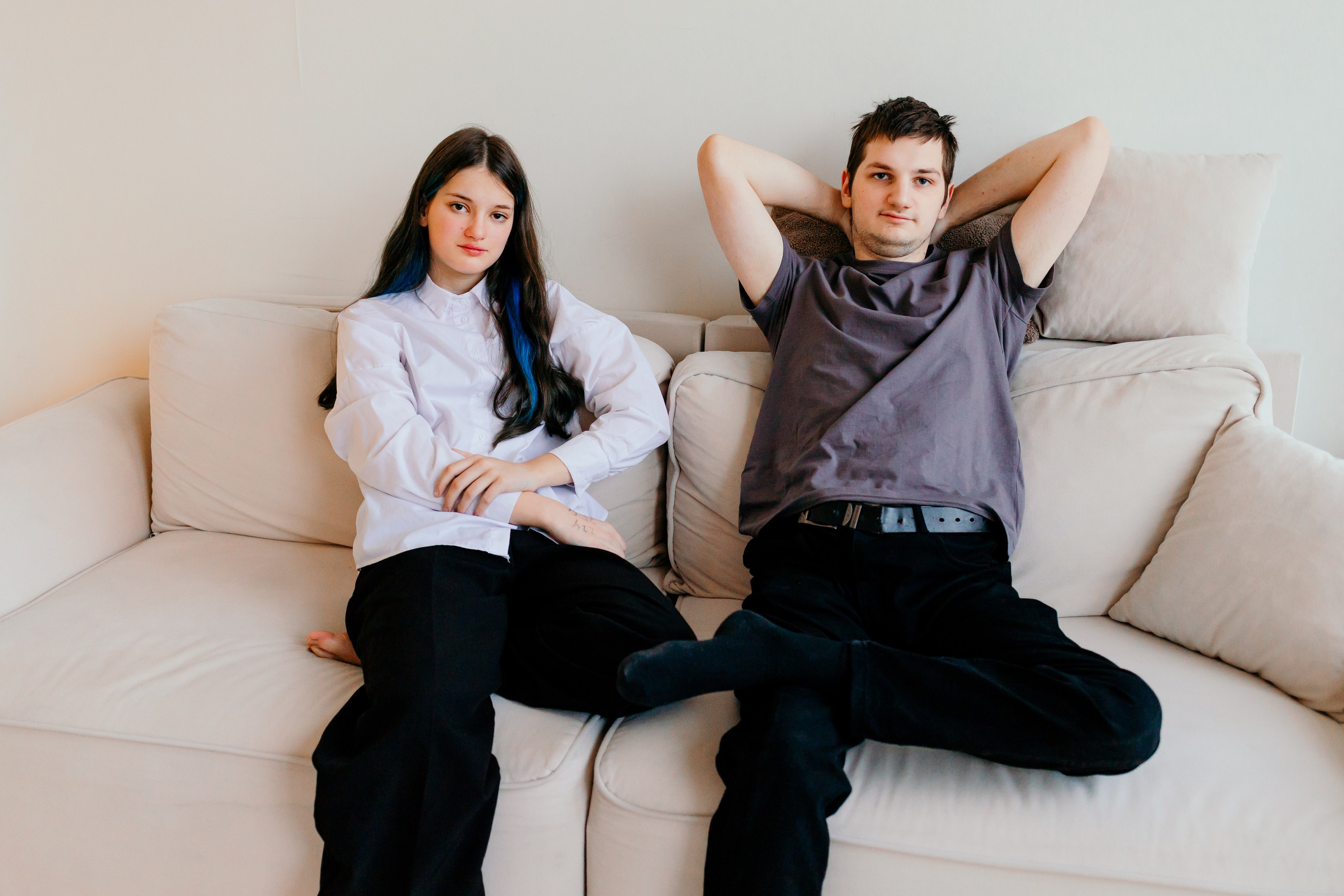 АЛЕКСАНДР, АНДРЕЙ И АЛЛА. Семейный Фотограф в Санкт-Петербурге Пушкин Анастасия Дьяконенкова