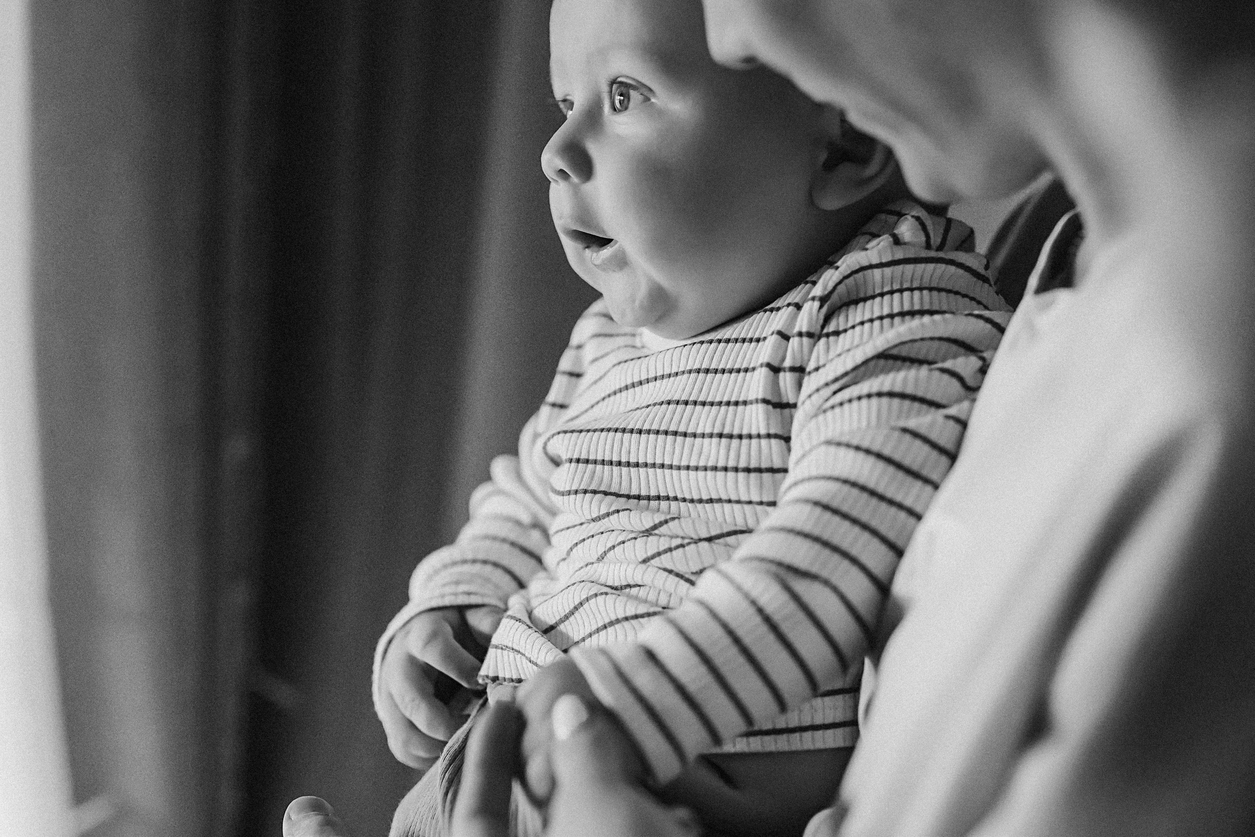 Мише 8 месяцев. Семейный фотограф Тюмень, фотограф на роды Салмина Мария