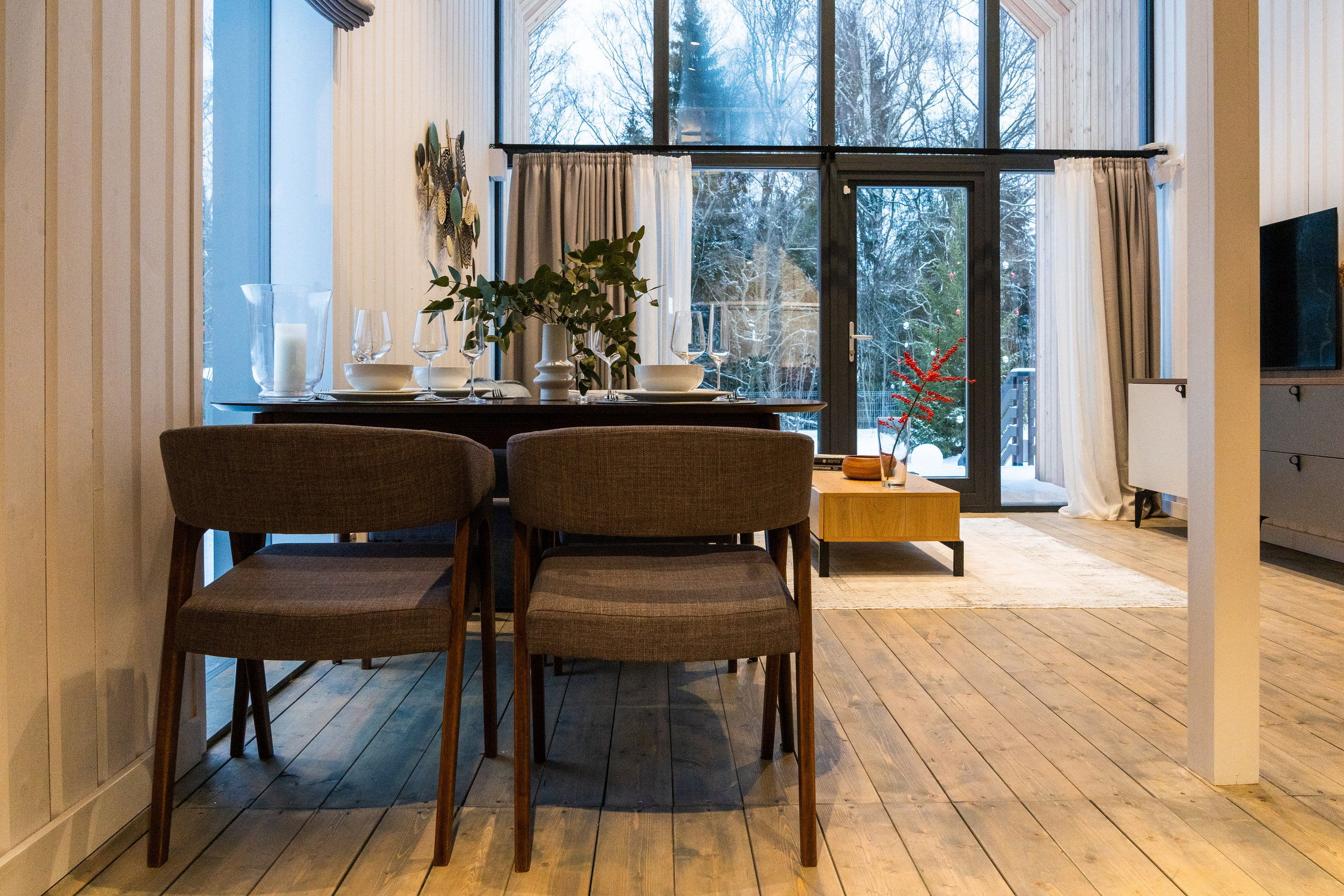 Коттедж Истра. Главная