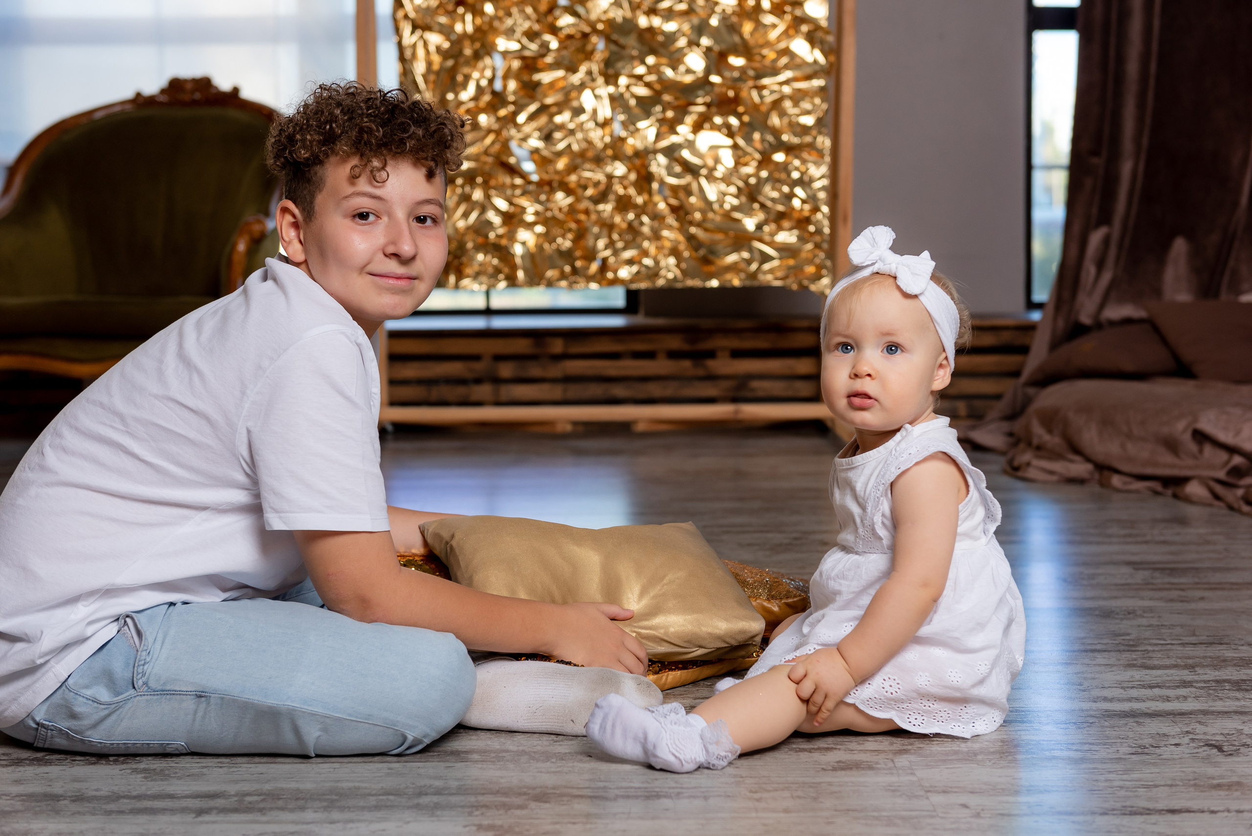 Семейные и детские съемки. Фотограф Волгоград Ермолова Дарья