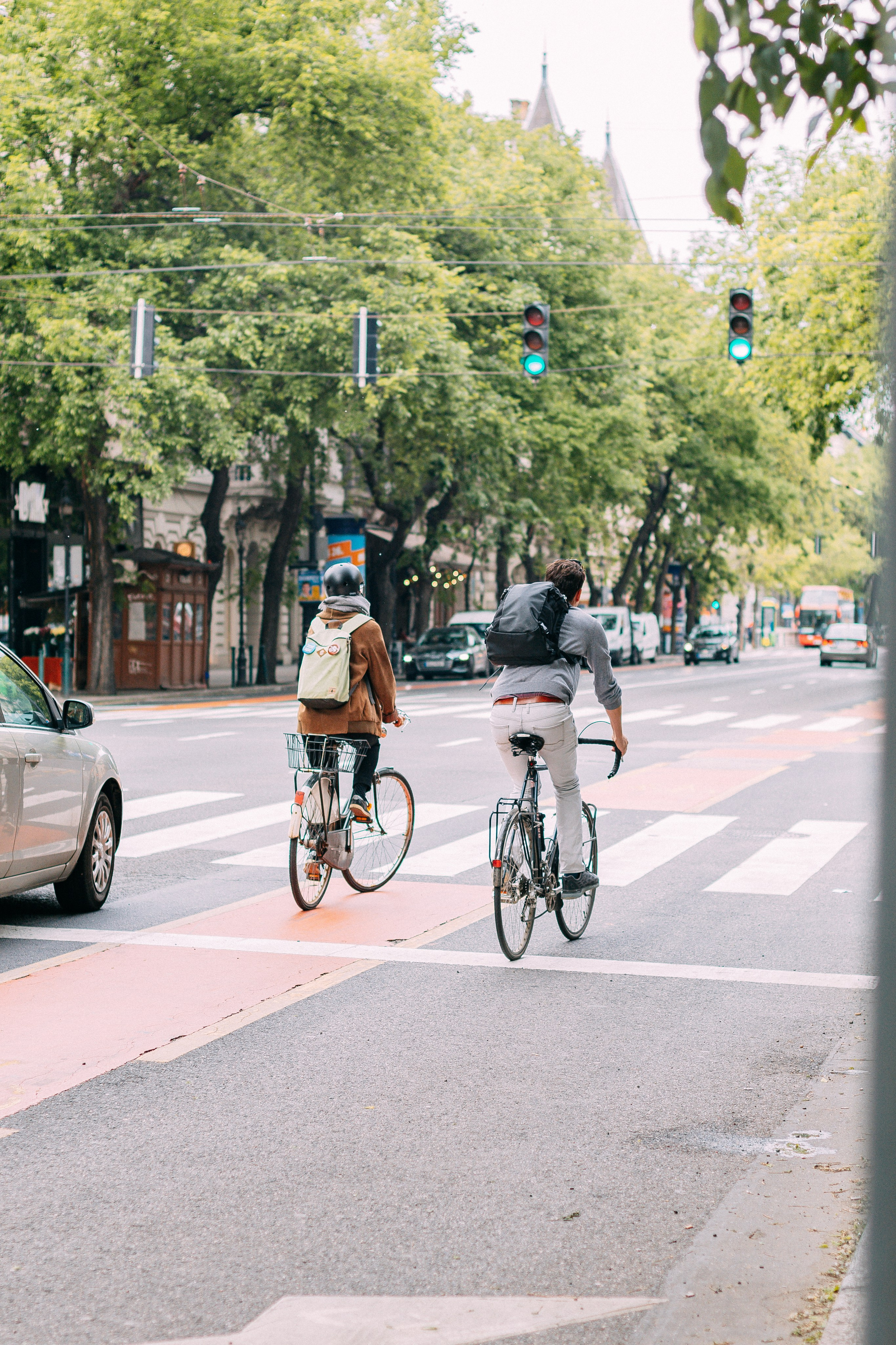 Будапешт. Аня Степанова