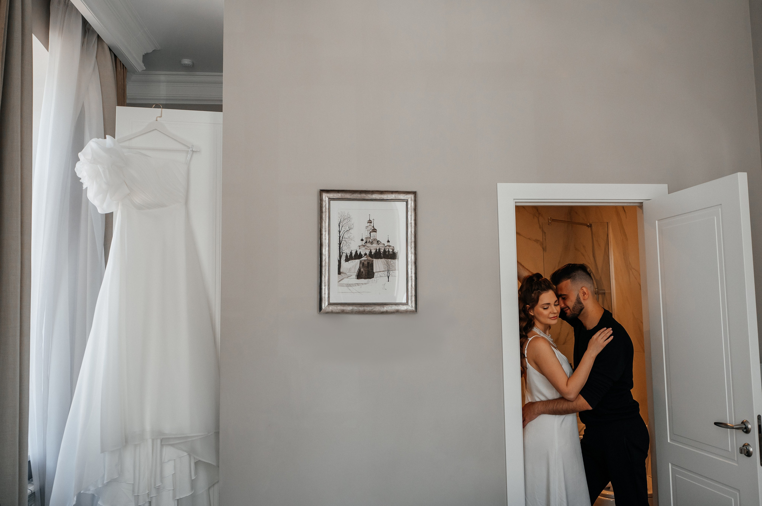 Свадебный и семейный фотограф в городе Смоленске