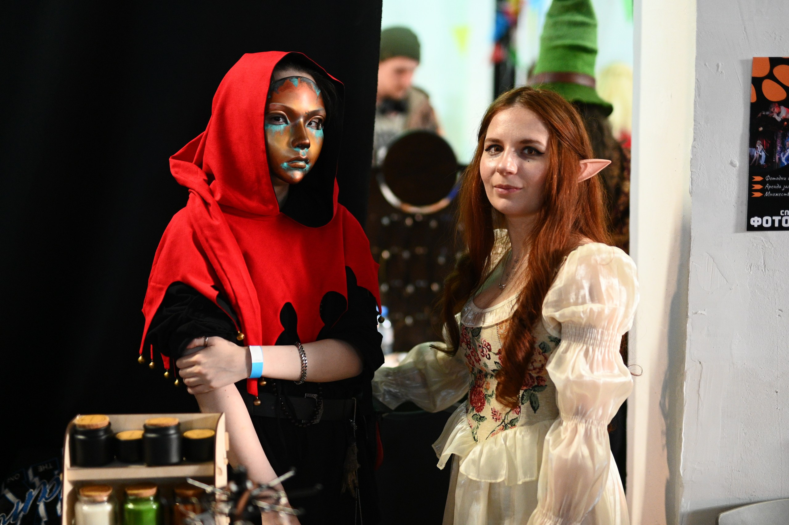 Фестиваль Фэнтези СПб. Фотограф в Санкт-Петербурге Александр Беляшов